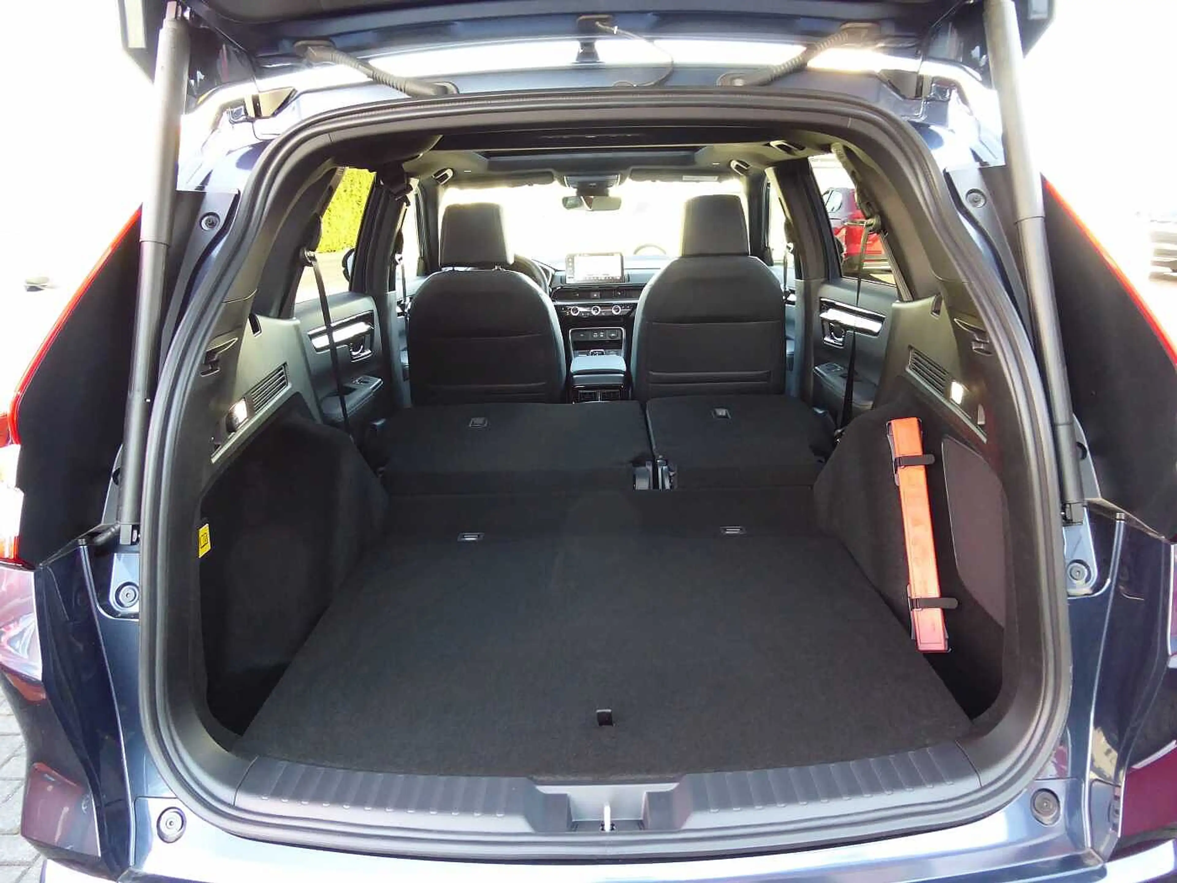 Honda CR-V Plug in Hybrid e:PHEV 2.0 Advance Tech — photo 13