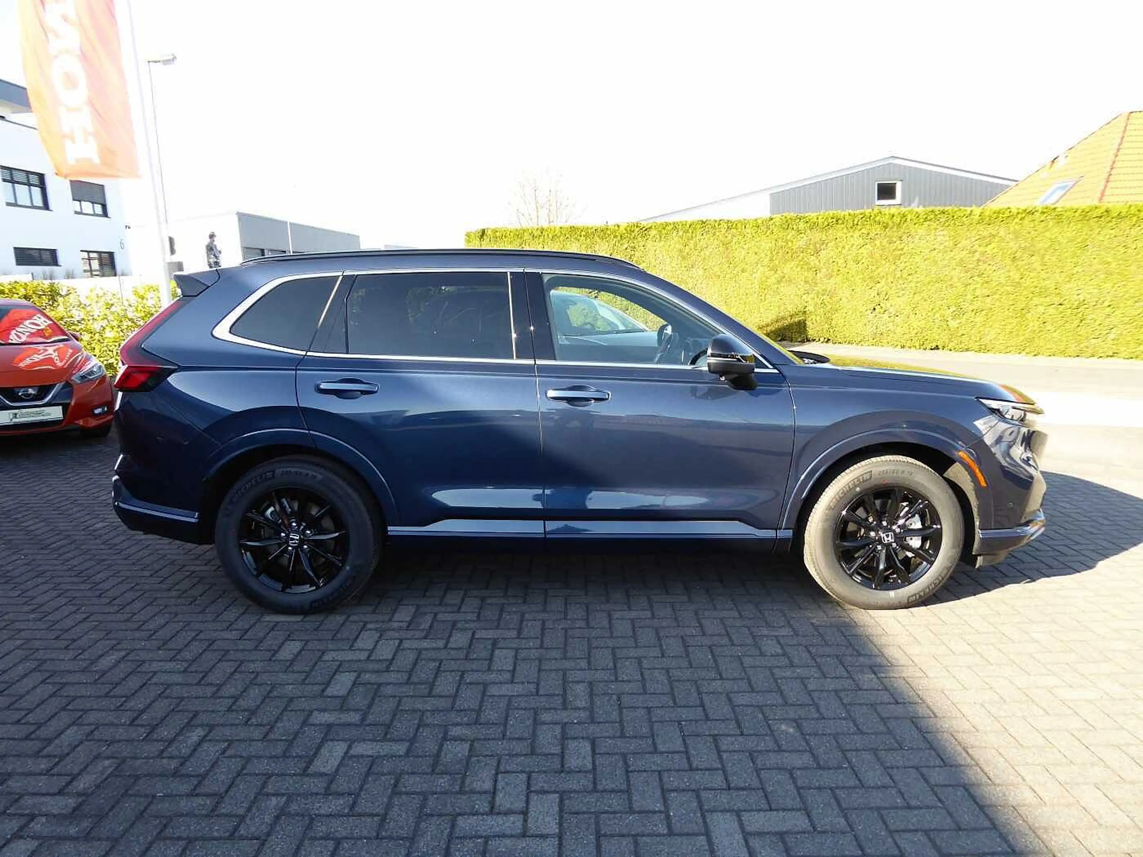 Honda CR-V Plug in Hybrid e:PHEV 2.0 Advance Tech — photo 6