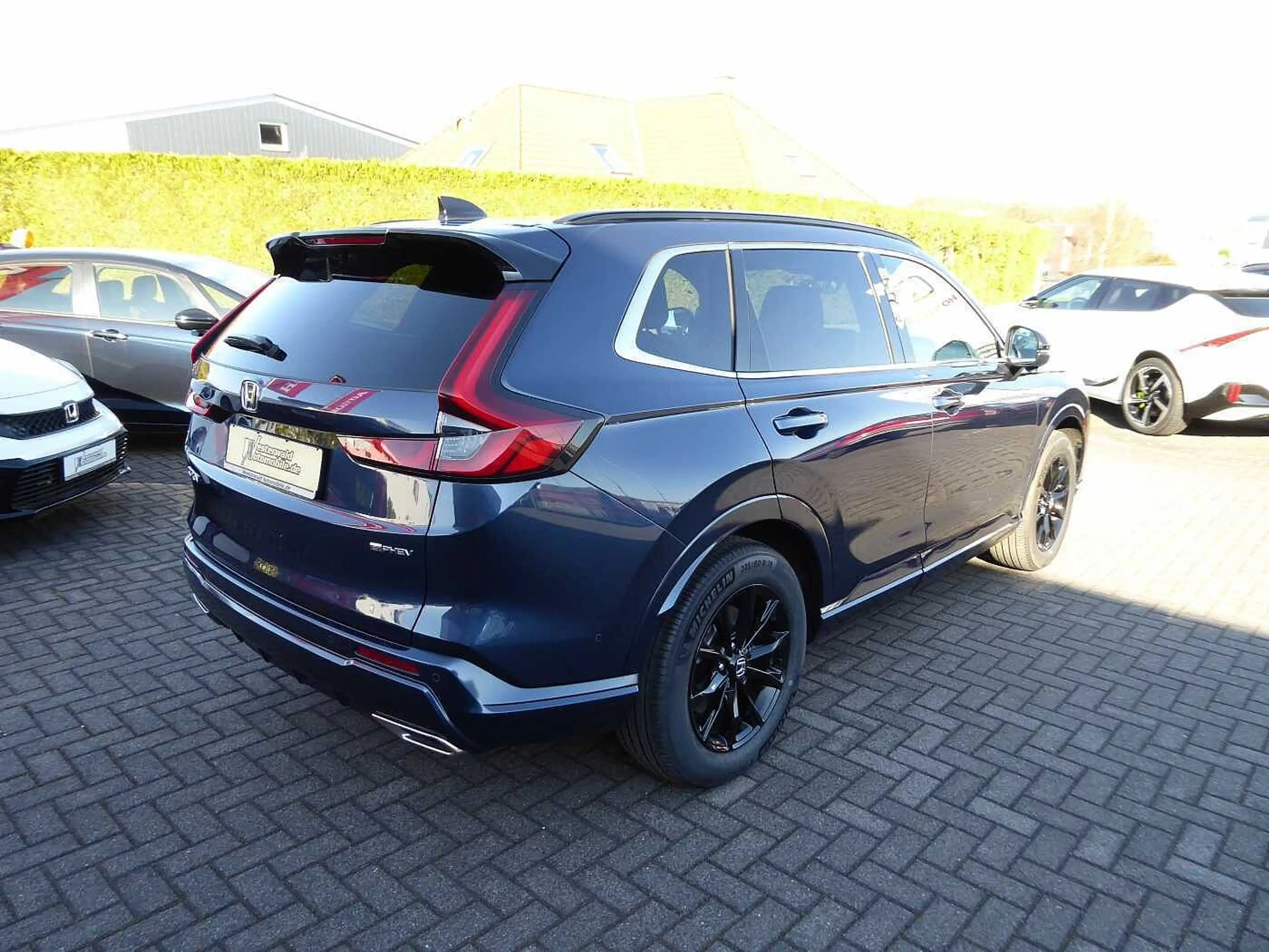 Honda CR-V Plug in Hybrid e:PHEV 2.0 Advance Tech — photo 5