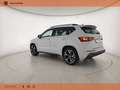 SEAT Ateca 2.0 TDI FR 150 CV Weiß - thumbnail 4