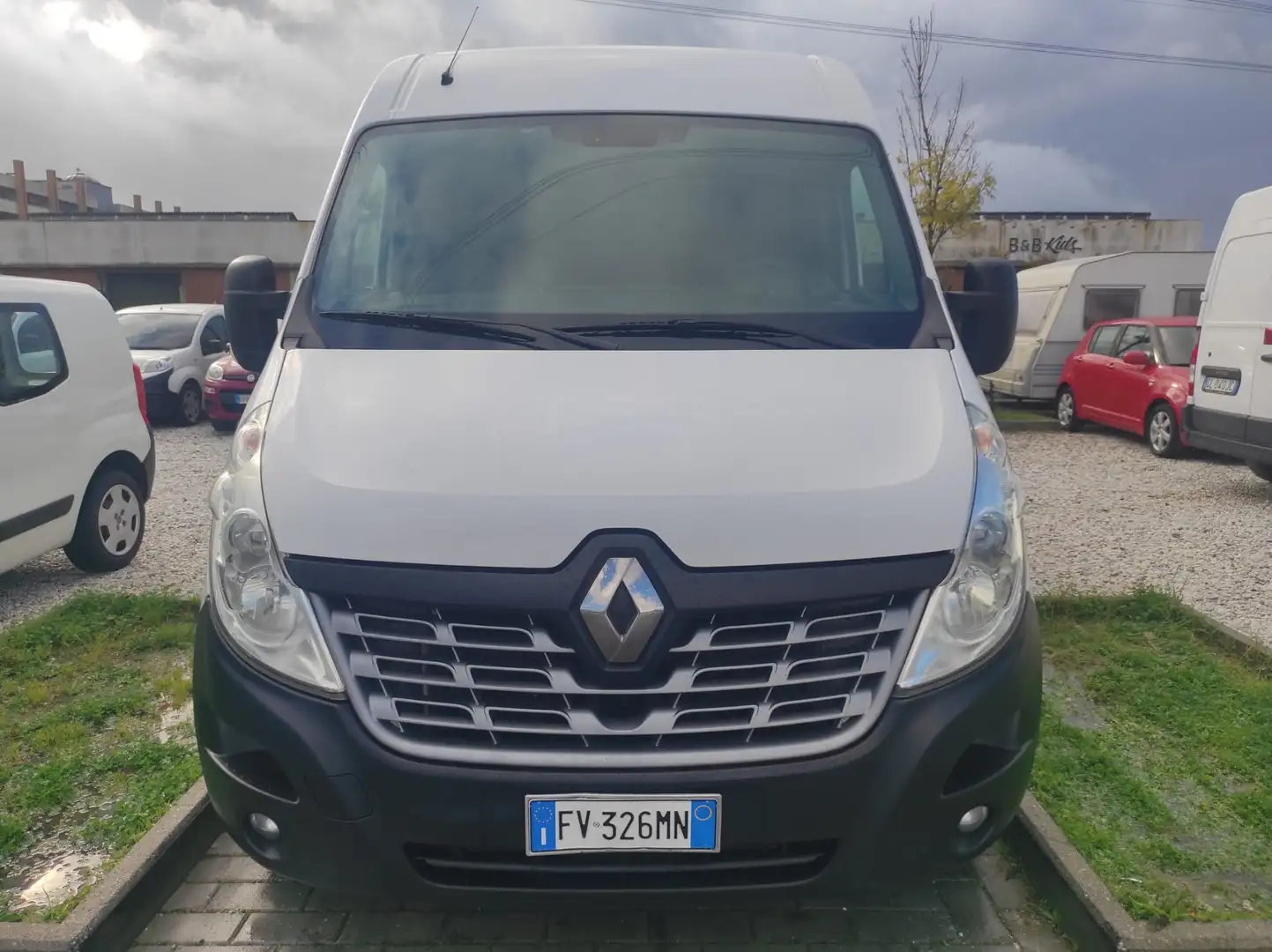 Renault Master T33 2.3Dci 130CV Più Iva 22% Blanco - 2