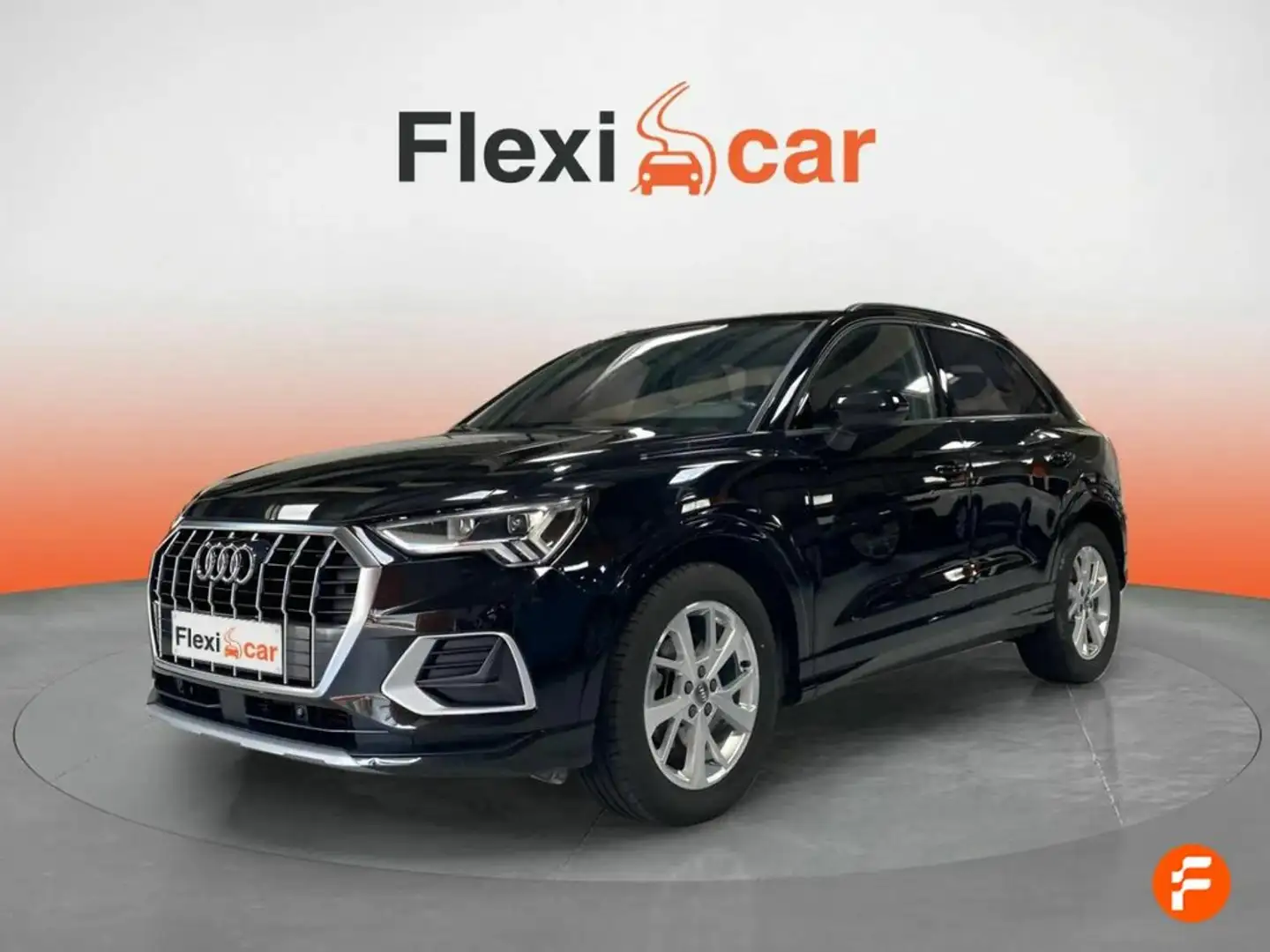 Audi Q3 35 TDI 110kW (150CV) S tronic Geel - 2