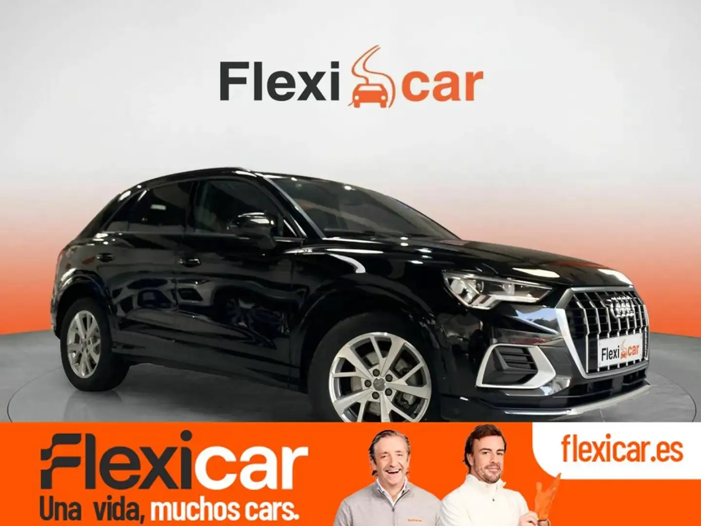 Audi Q3 35 TDI 110kW (150CV) S tronic Geel - 1