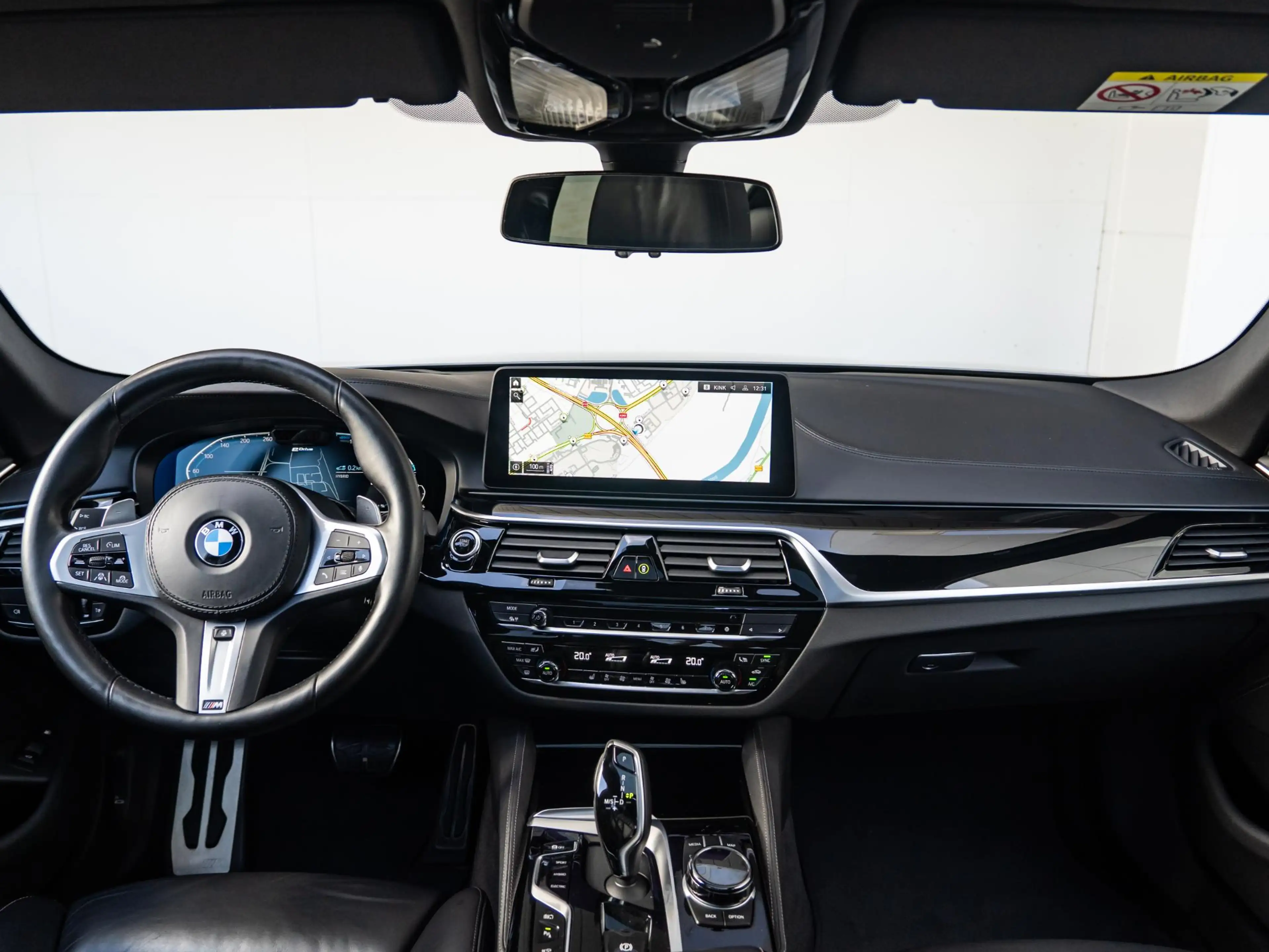 BMW 545 5-serie 545e xDrive Business Edition Plus | High E — photo 3