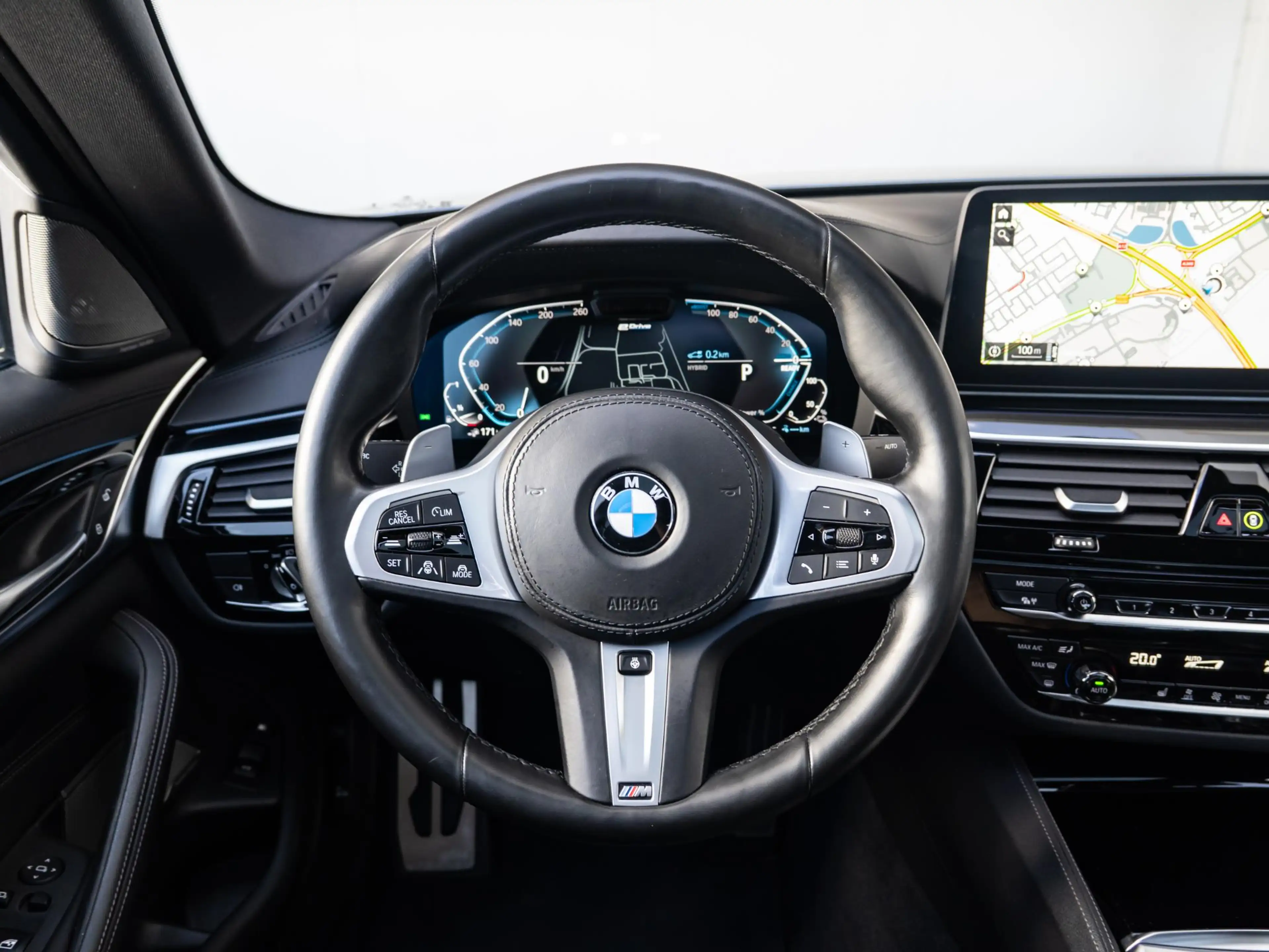 BMW 545 5-serie 545e xDrive Business Edition Plus | High E — photo 9