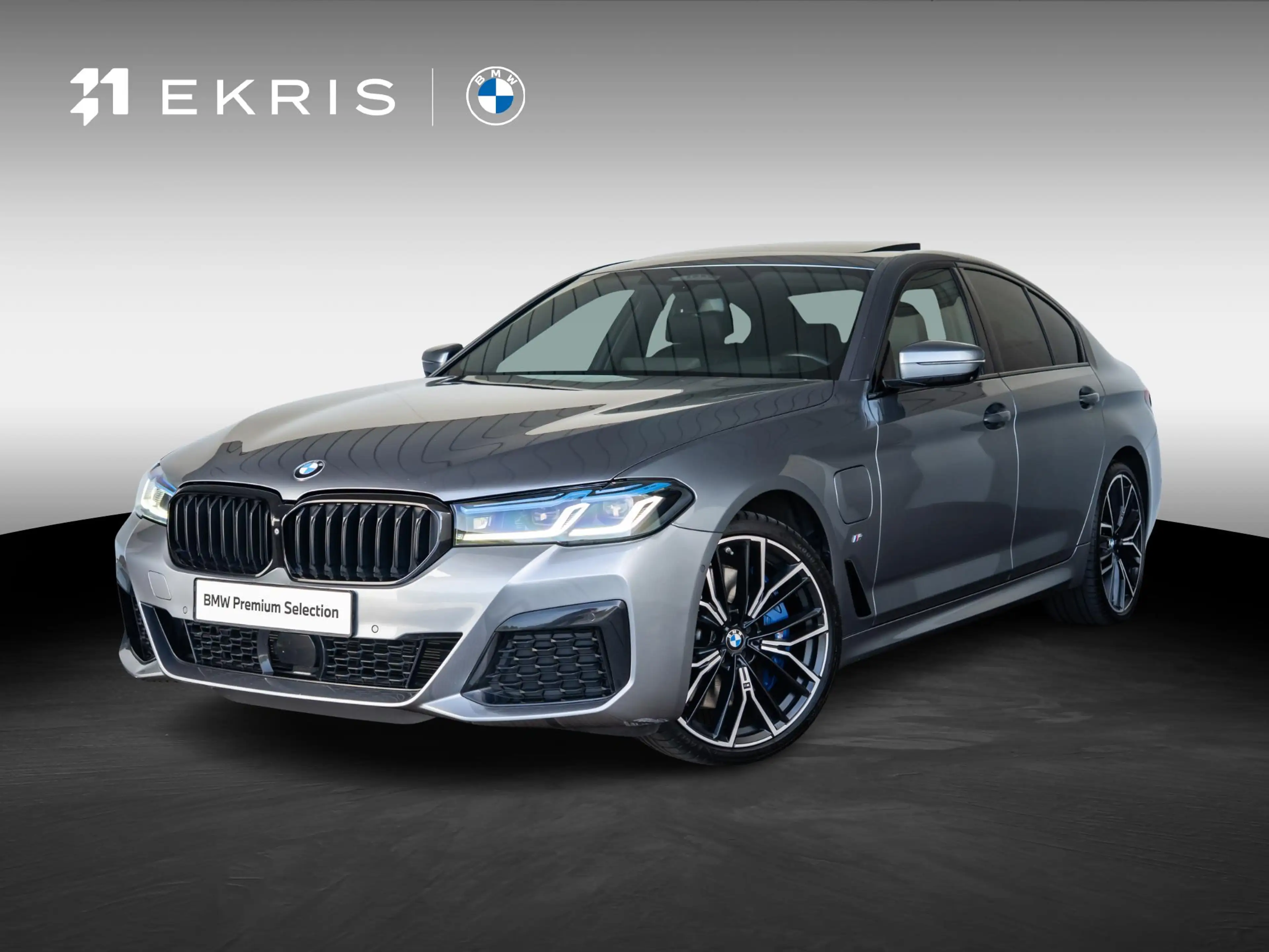 BMW 545 5-serie 545e xDrive Business Edition Plus | High E