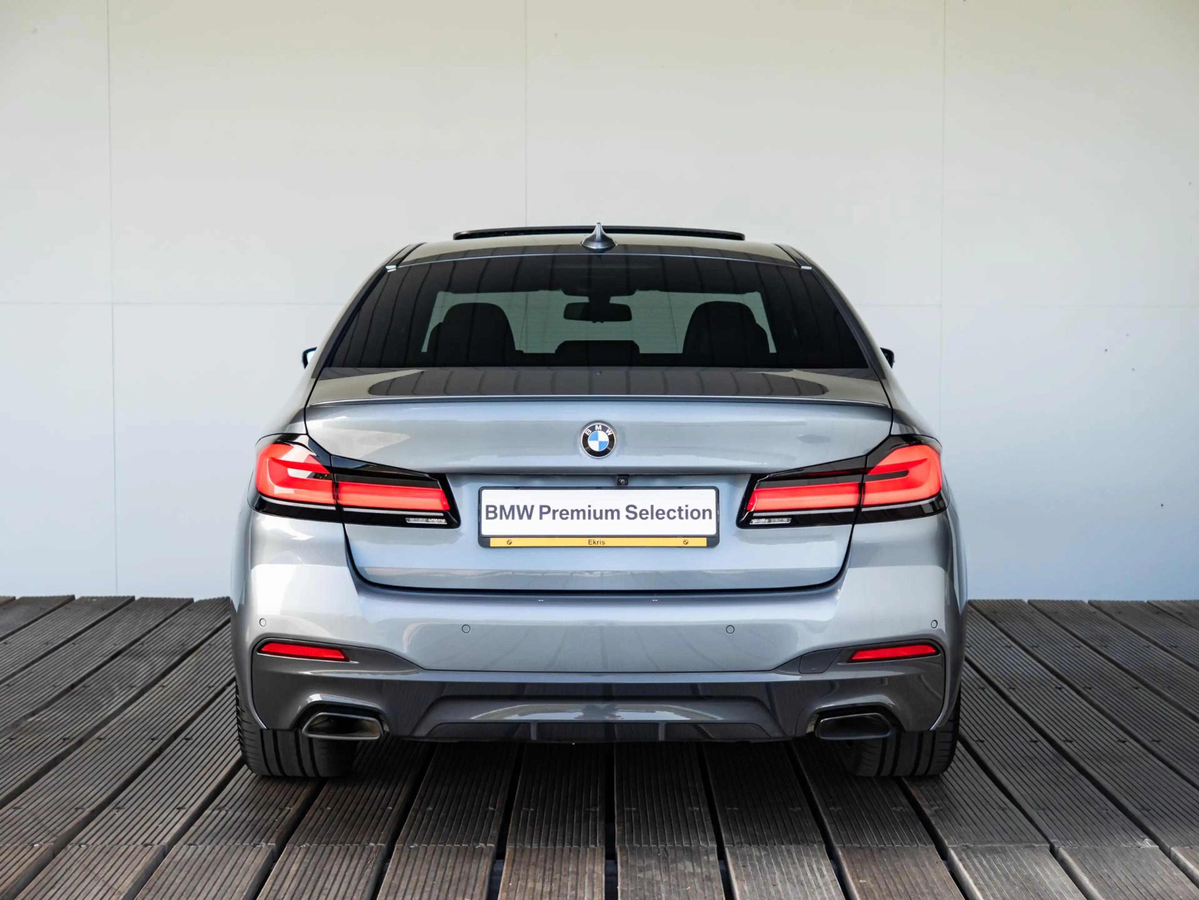 BMW 545 5-serie 545e xDrive Business Edition Plus | High E — photo 7