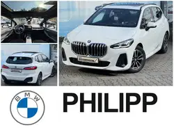Bmw 220 i Active Tourer M Sport AHK PANO HuD DA+ 360°
