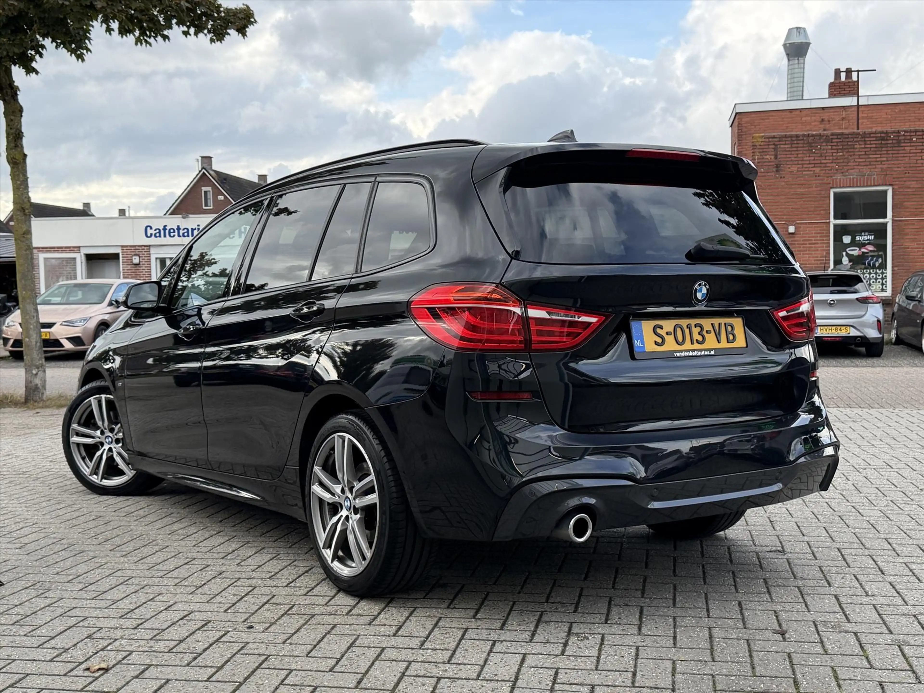 BMW 218 2-Serie Gran Tourer 218i 140pk M-Sport / 7-Persoon — photo 4
