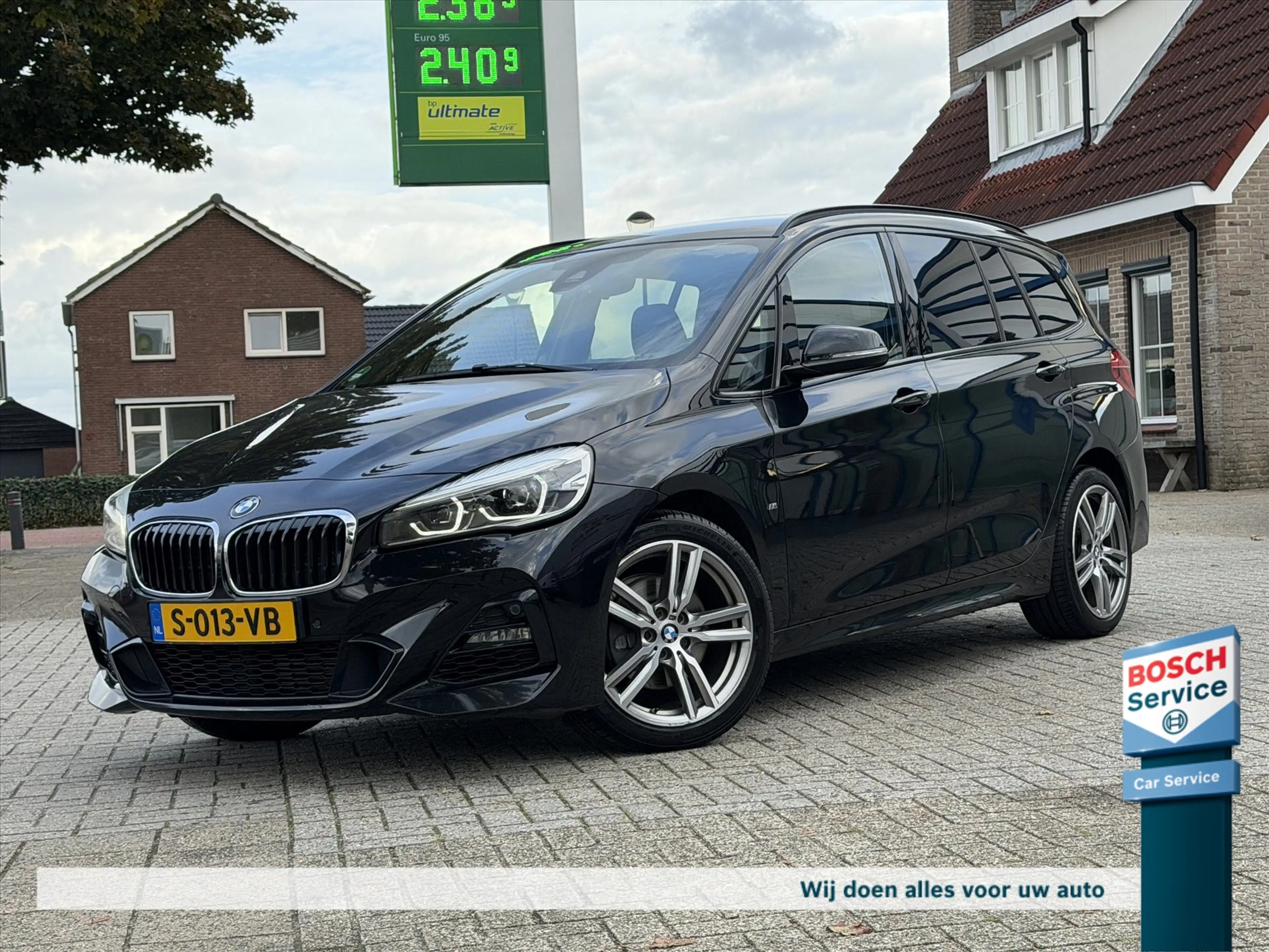 BMW 218 2-Serie Gran Tourer 218i 140pk M-Sport / 7-Persoon