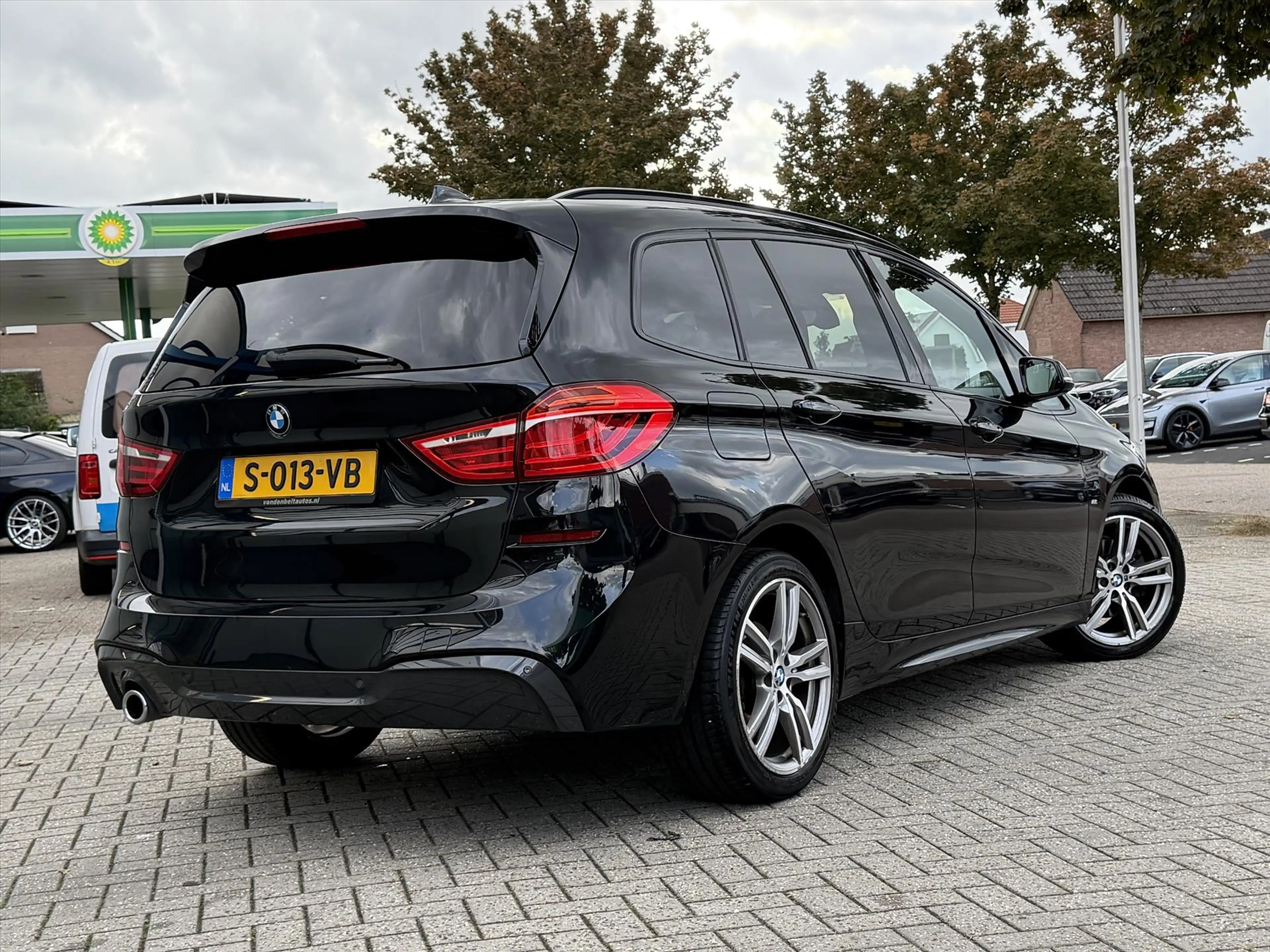 BMW 218 2-Serie Gran Tourer 218i 140pk M-Sport / 7-Persoon — photo 7