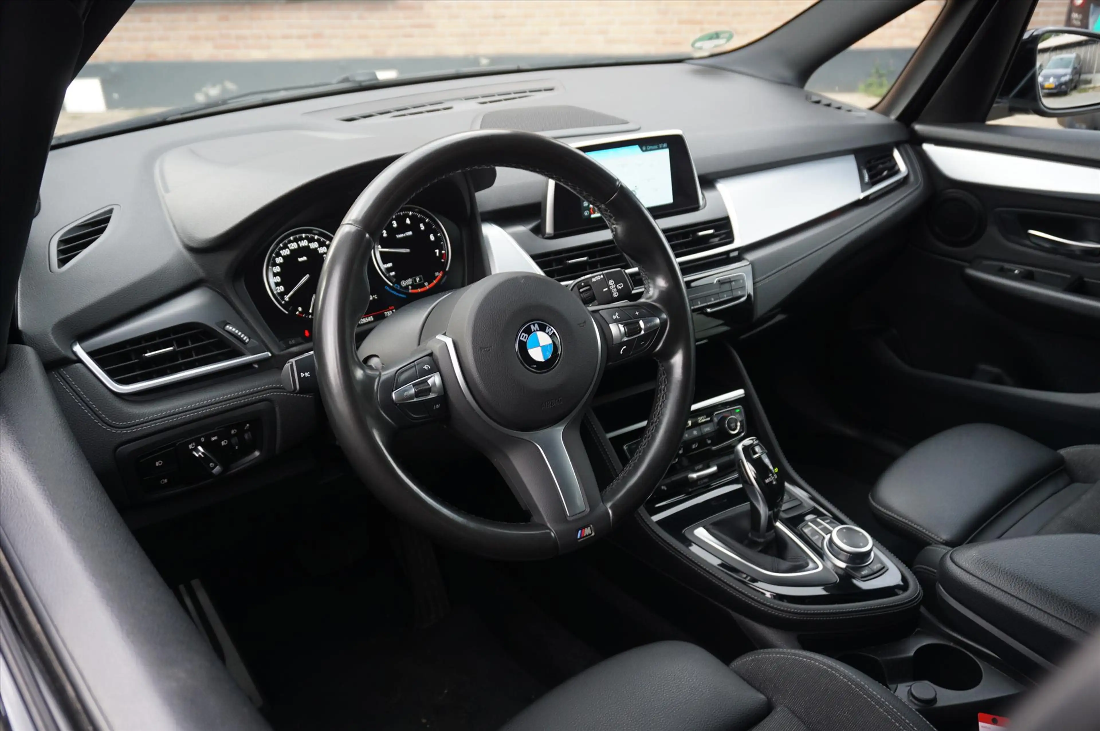 BMW 218 2-Serie Gran Tourer 218i 140pk M-Sport / 7-Persoon — photo 10