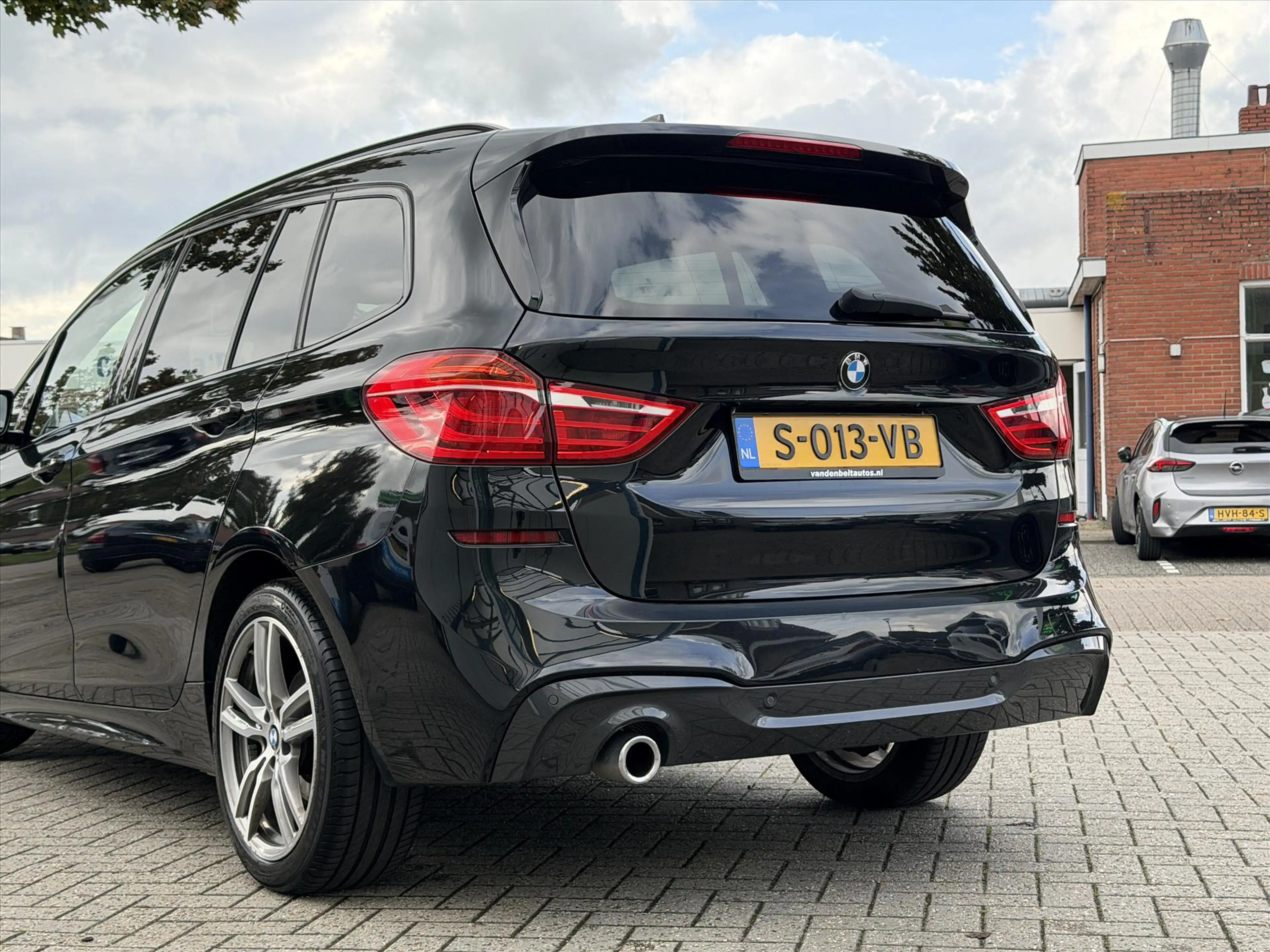 BMW 218 2-Serie Gran Tourer 218i 140pk M-Sport / 7-Persoon — photo 6