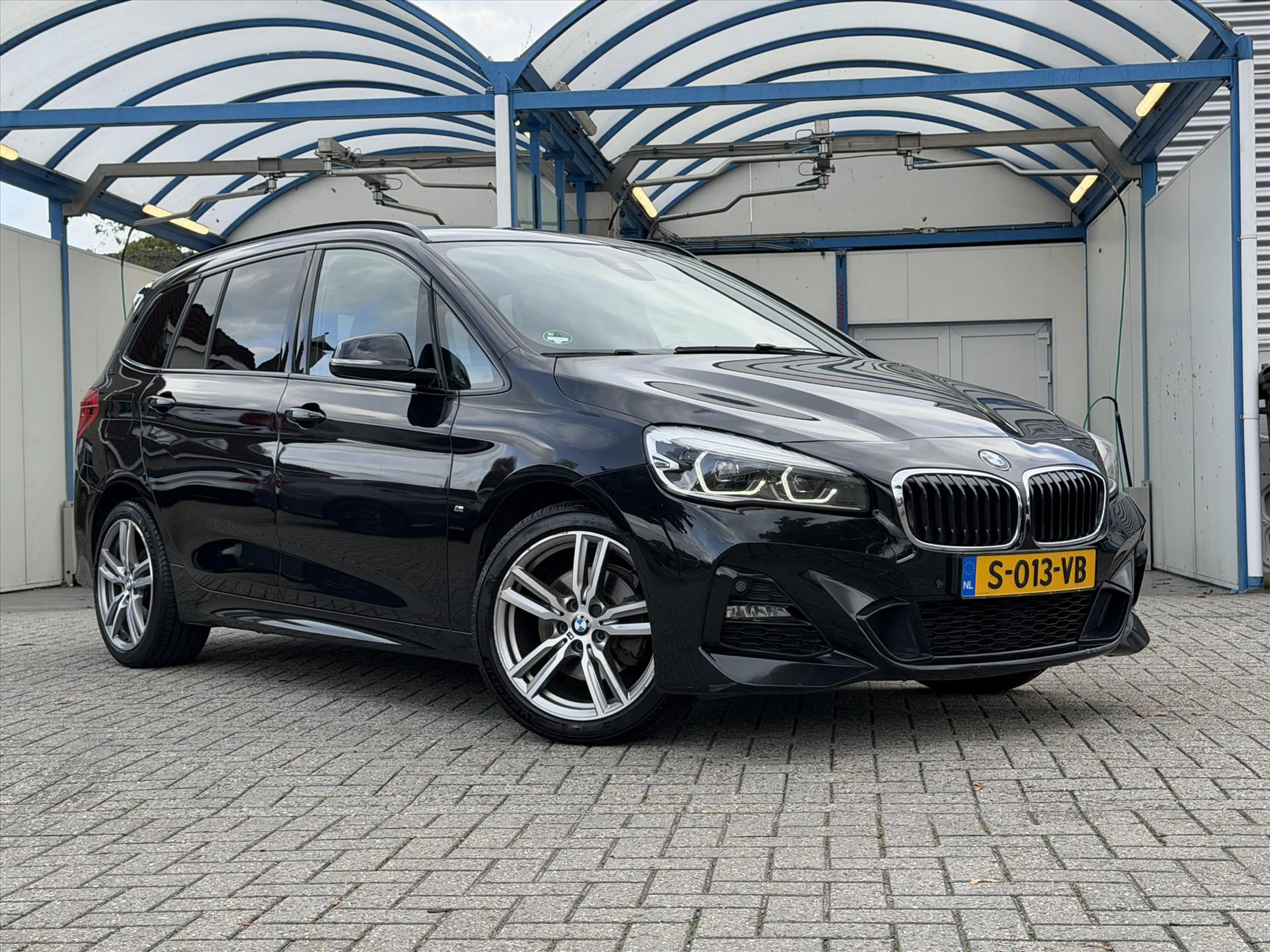 BMW 218 2-Serie Gran Tourer 218i 140pk M-Sport / 7-Persoon — photo 2