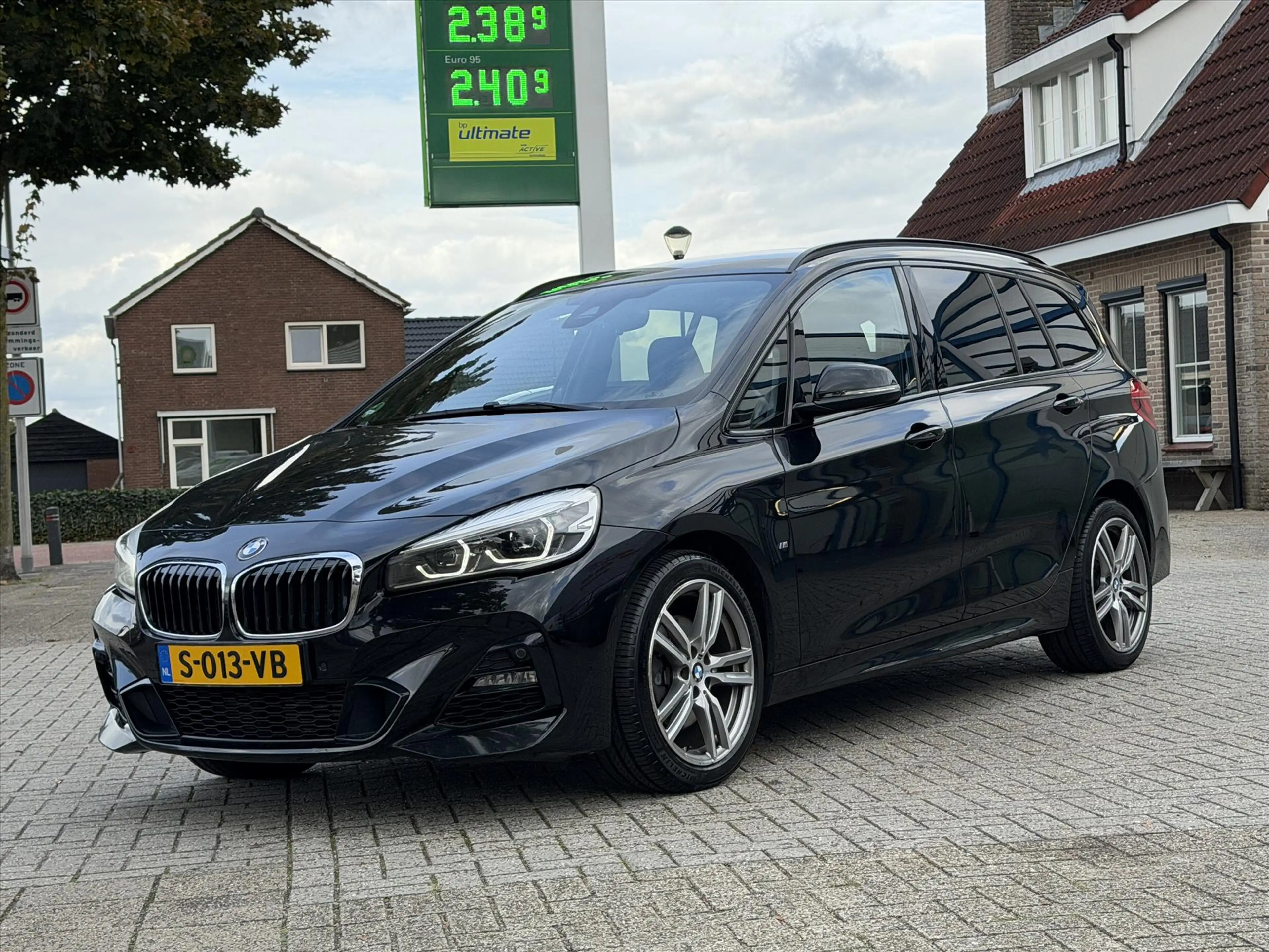 BMW 218 2-Serie Gran Tourer 218i 140pk M-Sport / 7-Persoon — photo 3