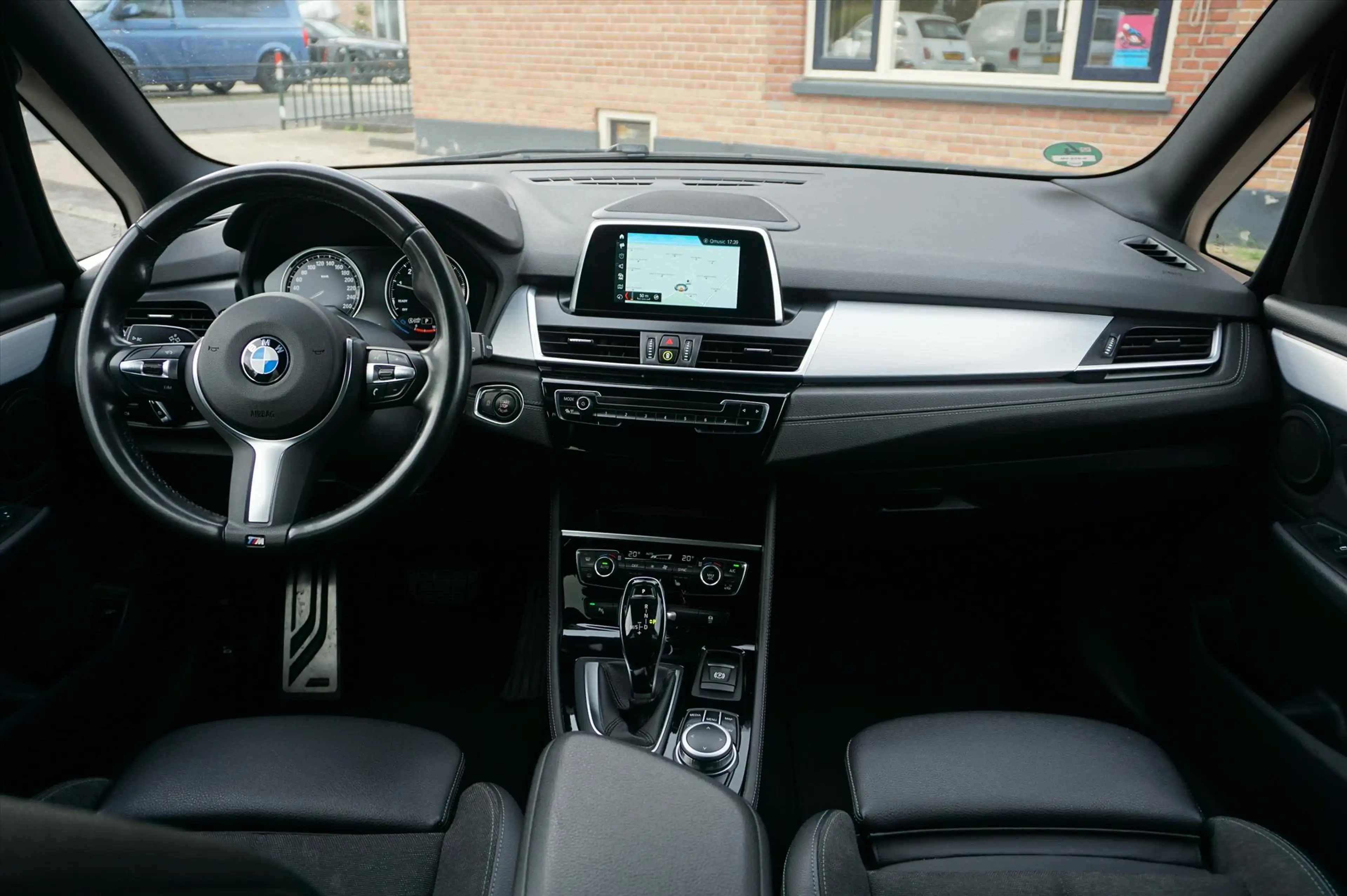 BMW 218 2-Serie Gran Tourer 218i 140pk M-Sport / 7-Persoon — photo 8