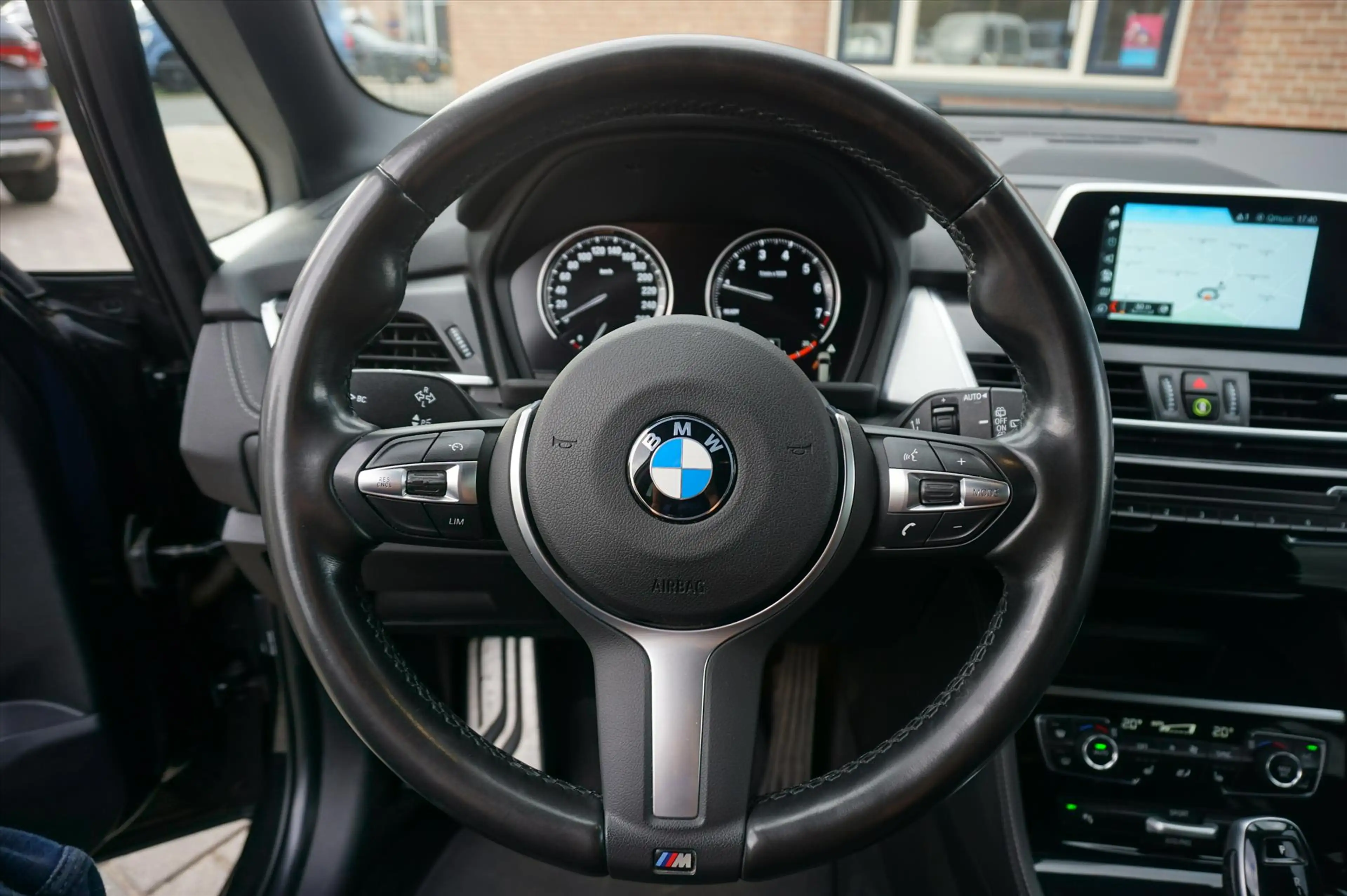 BMW 218 2-Serie Gran Tourer 218i 140pk M-Sport / 7-Persoon — photo 12