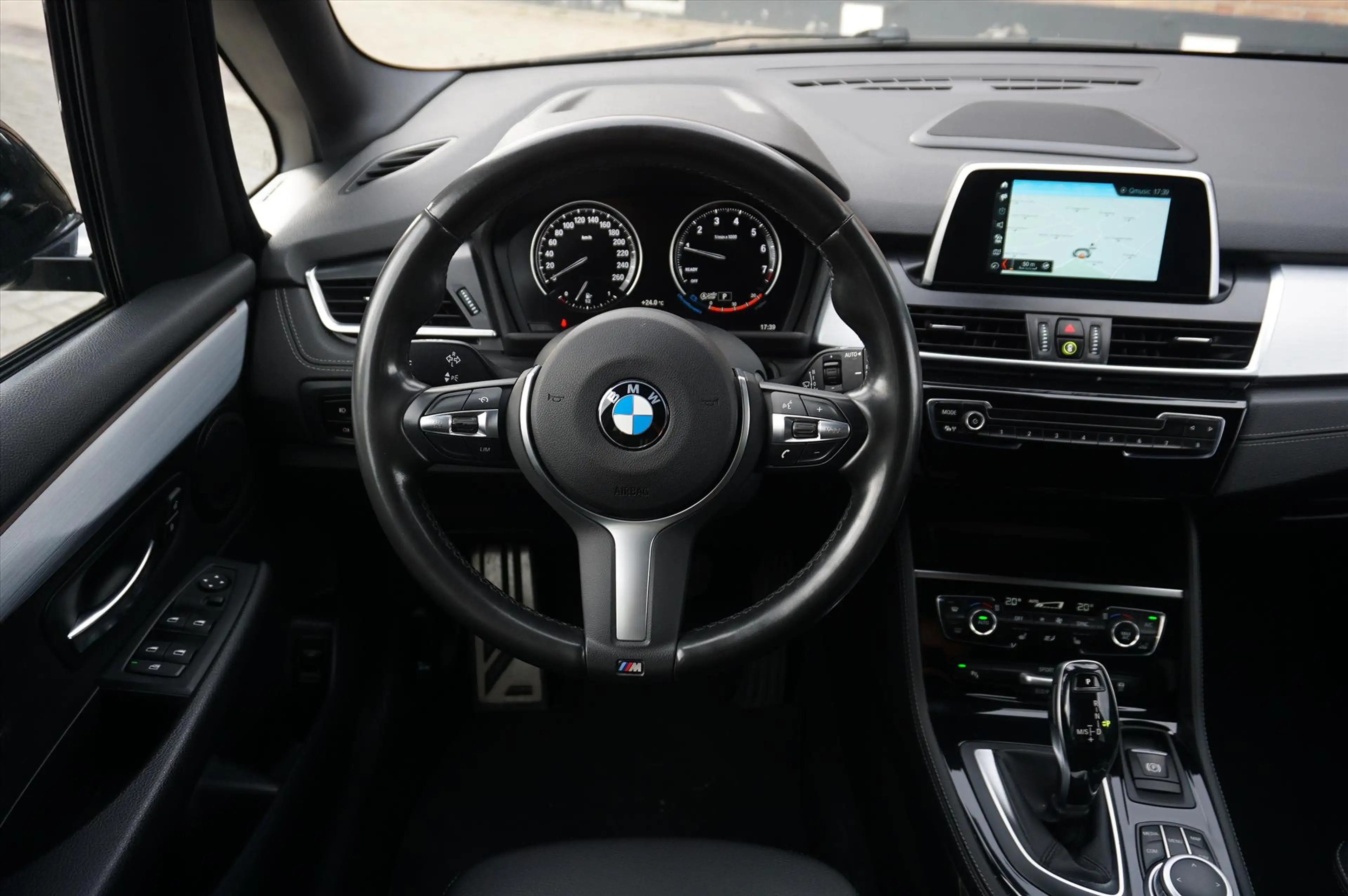 BMW 218 2-Serie Gran Tourer 218i 140pk M-Sport / 7-Persoon — photo 9
