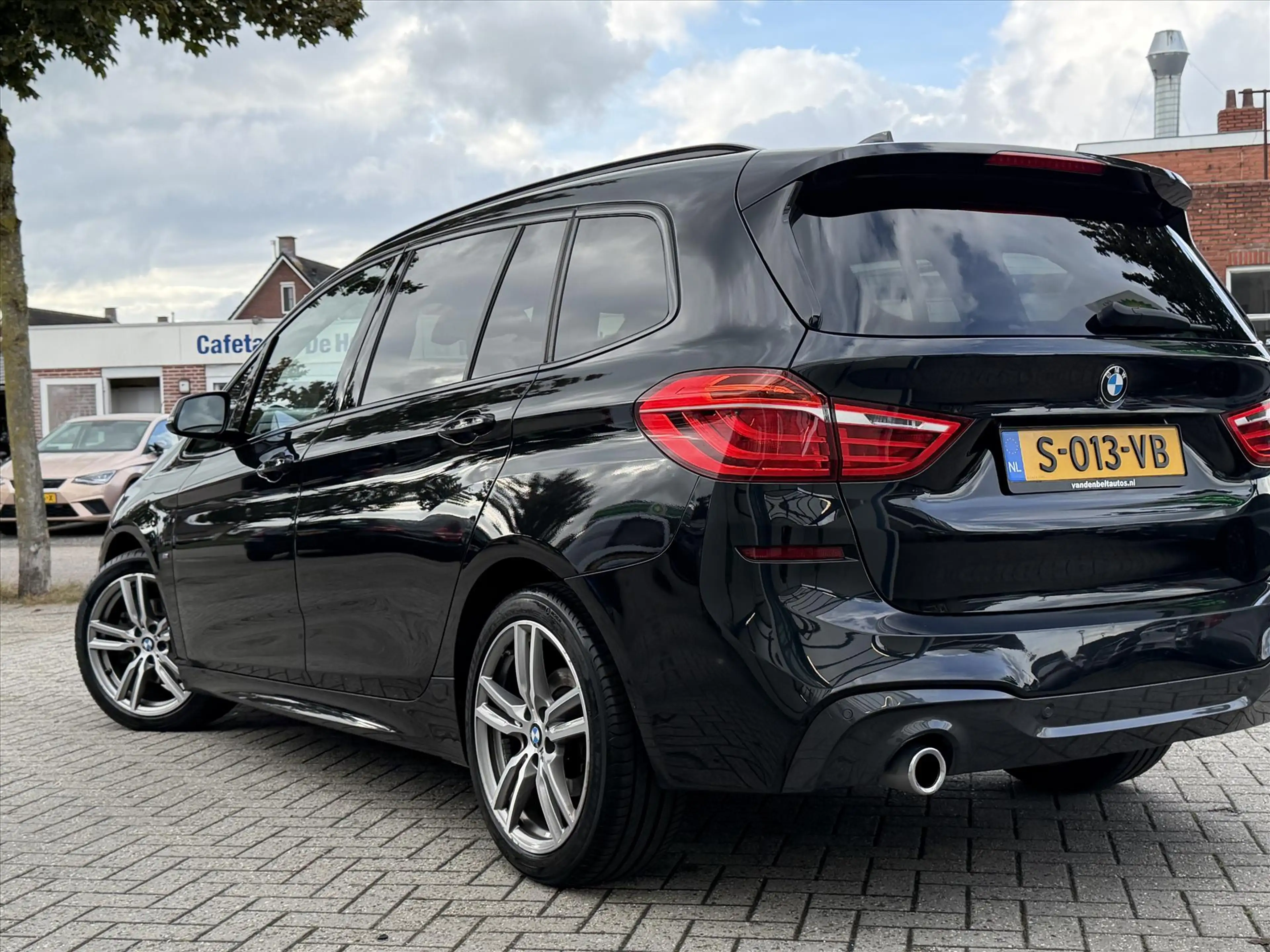 BMW 218 2-Serie Gran Tourer 218i 140pk M-Sport / 7-Persoon — photo 5