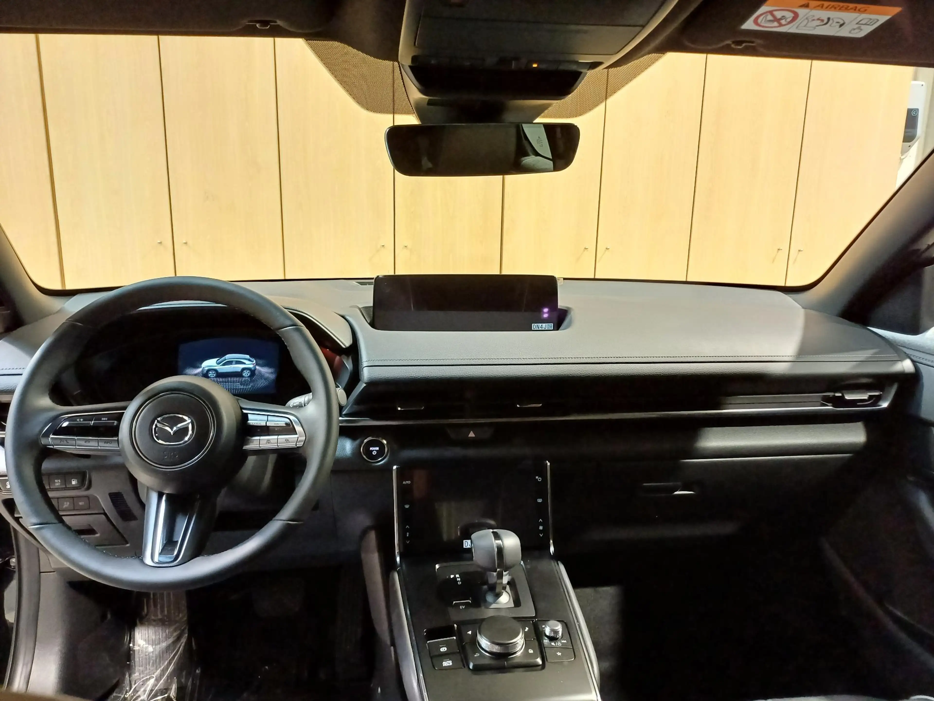 Mazda MX-30 e-SKYACTIV R-EV 170 pk Makoto Urban Expr — photo 6