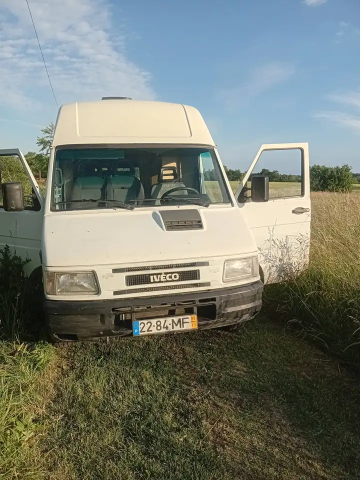 Iveco Daily 35 E 12 Turbo, foto 8