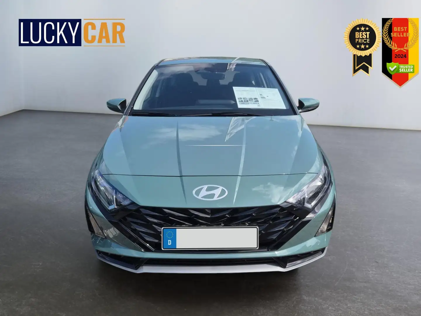 Hyundai i20 Comfort CZ 1.2 Selection - 2