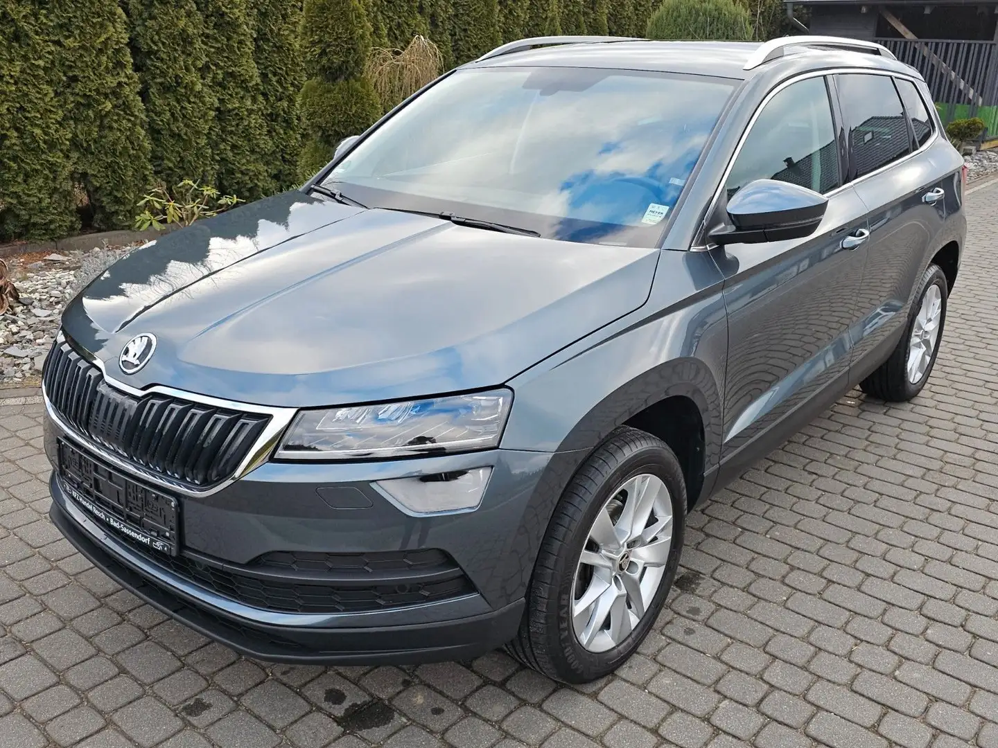 Skoda Karoq Style Gris - 1