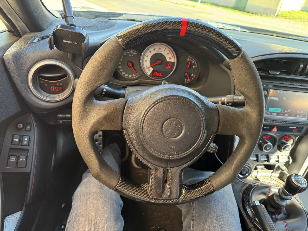 Toyota GT86