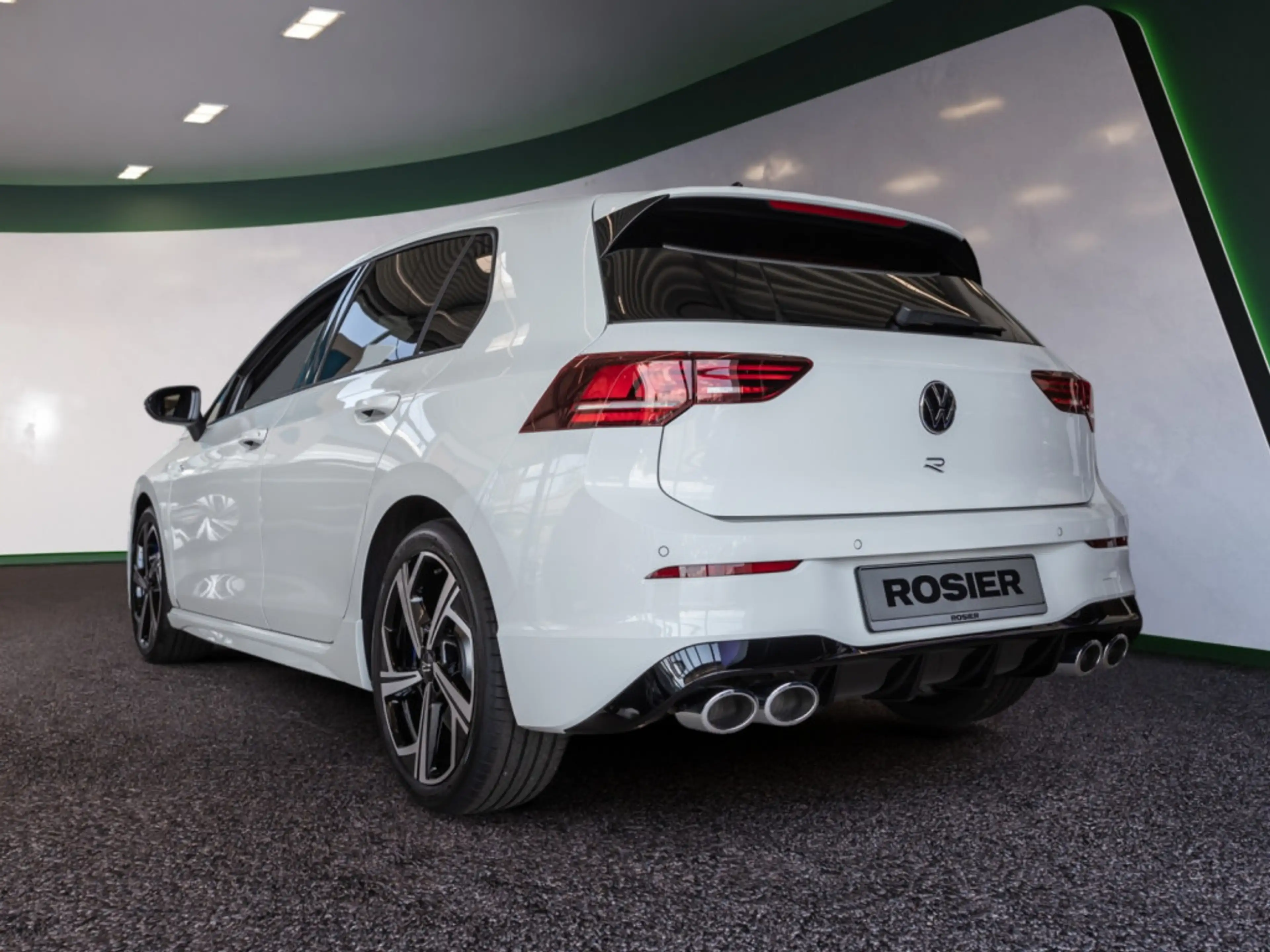 Volkswagen Golf R 2.0 TSI 4Motion DSG ACC LED KAMERA DCC — photo 6
