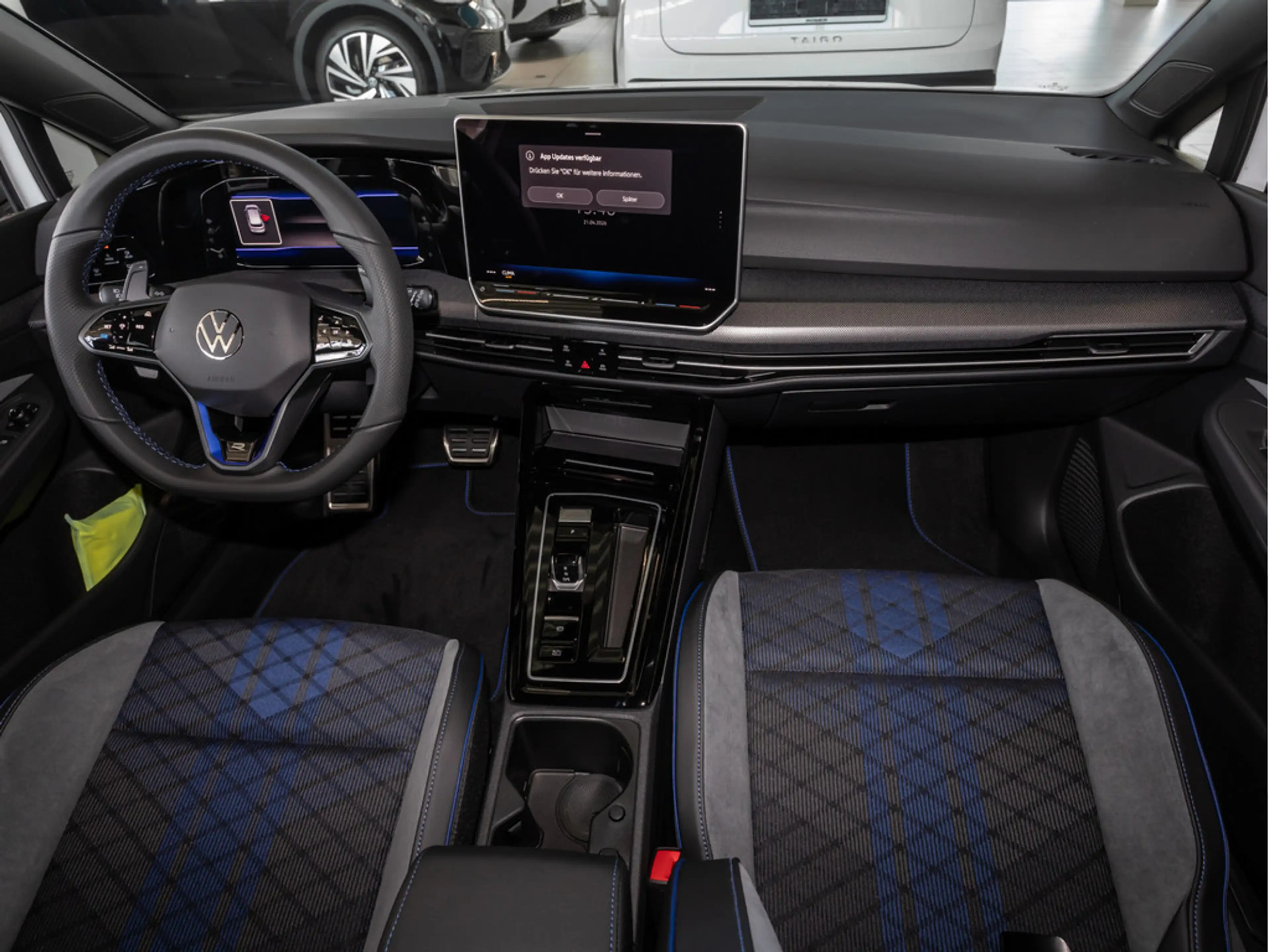 Volkswagen Golf R 2.0 TSI 4Motion DSG ACC LED KAMERA DCC — photo 9