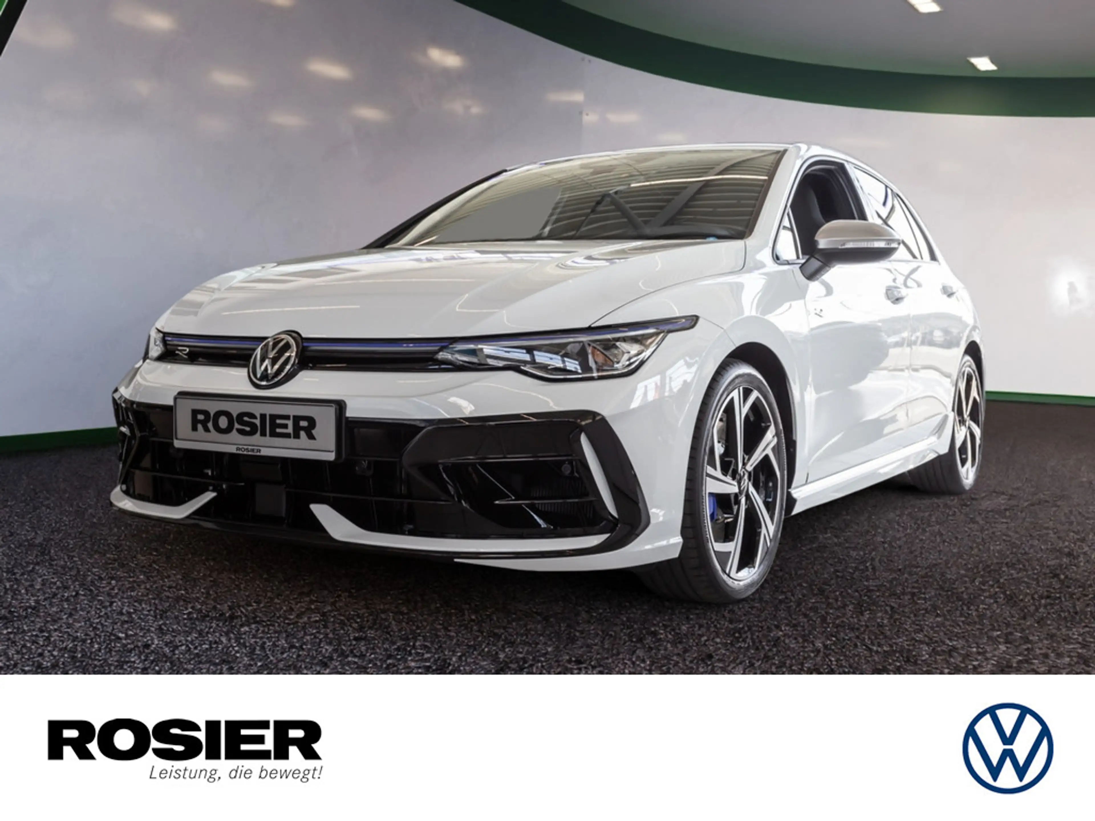 Volkswagen Golf R 2.0 TSI 4Motion DSG ACC LED KAMERA DCC