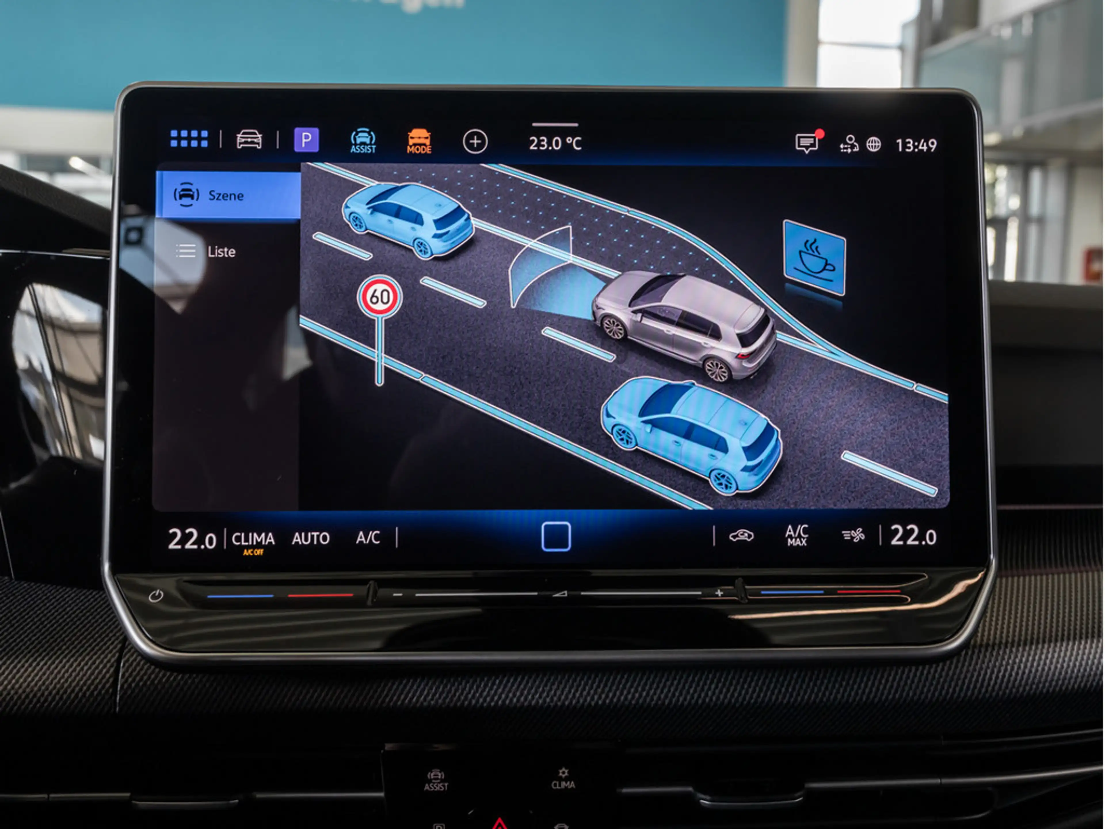 Volkswagen Golf R 2.0 TSI 4Motion DSG ACC LED KAMERA DCC — photo 15