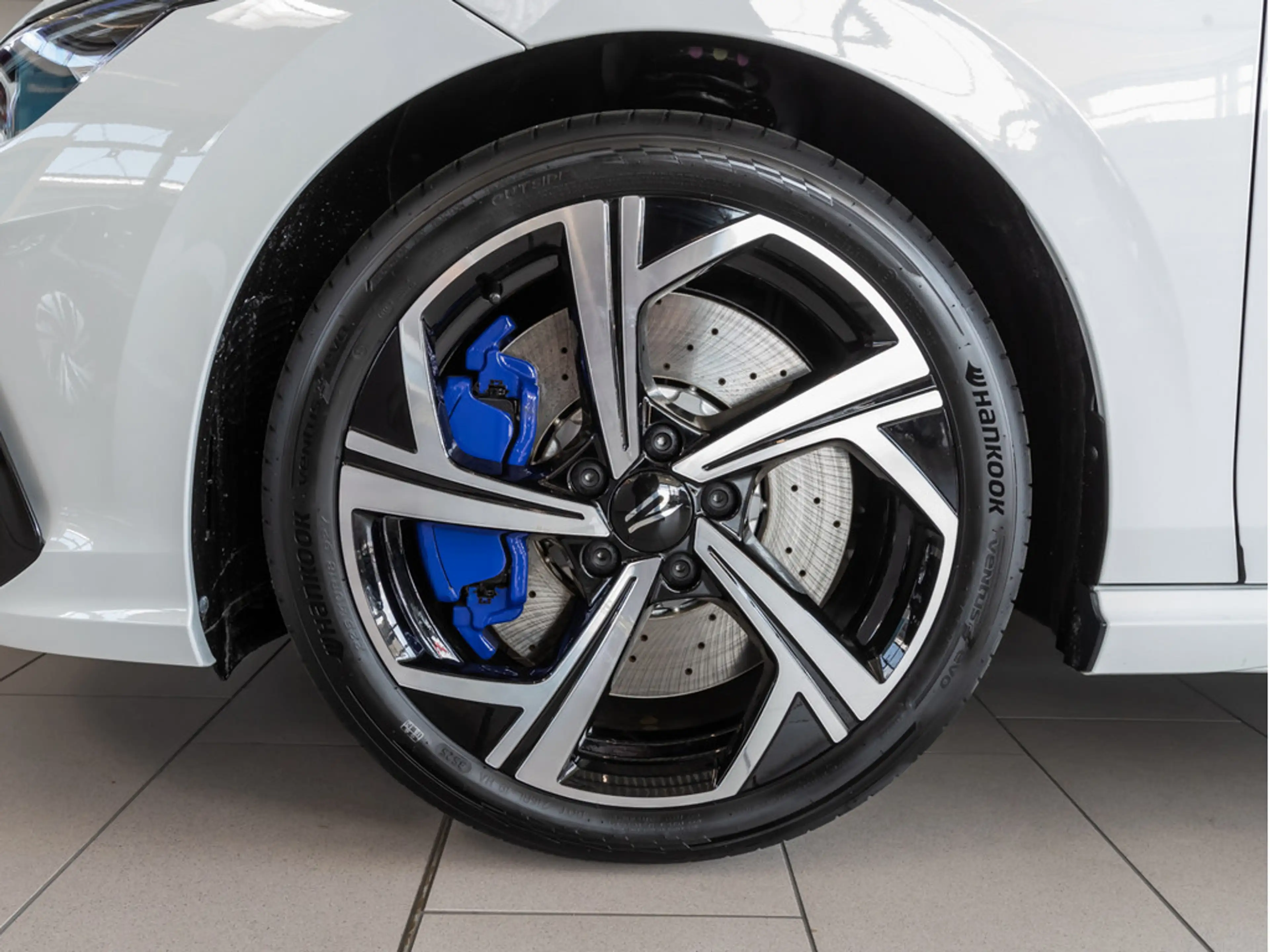 Volkswagen Golf R 2.0 TSI 4Motion DSG ACC LED KAMERA DCC — photo 11