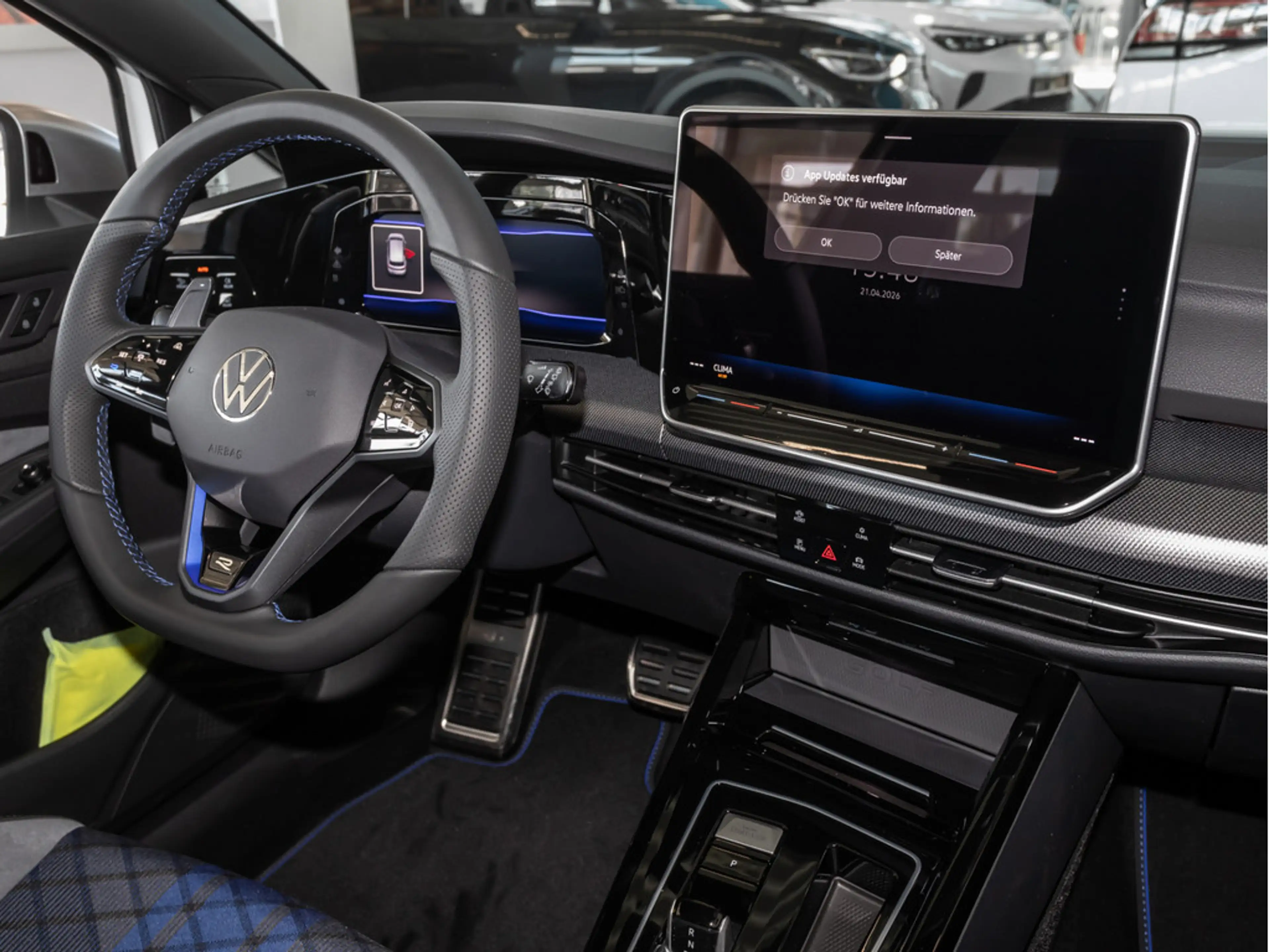 Volkswagen Golf R 2.0 TSI 4Motion DSG ACC LED KAMERA DCC — photo 10