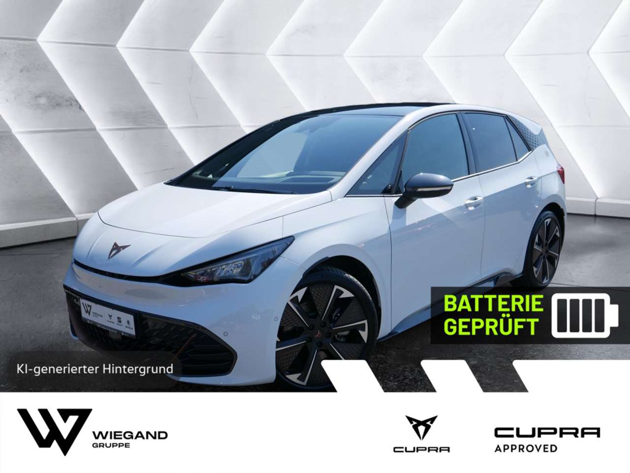 Cupra Born 2025
