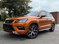 SEAT Ateca FR 4Drive / LEDER / NAVI / GSD / DWA Orange - thumbnail 1