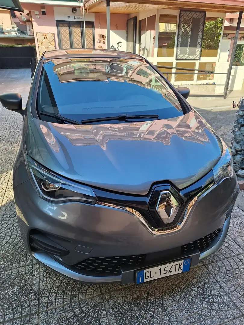 Renault ZOE Evolution R135 - 2