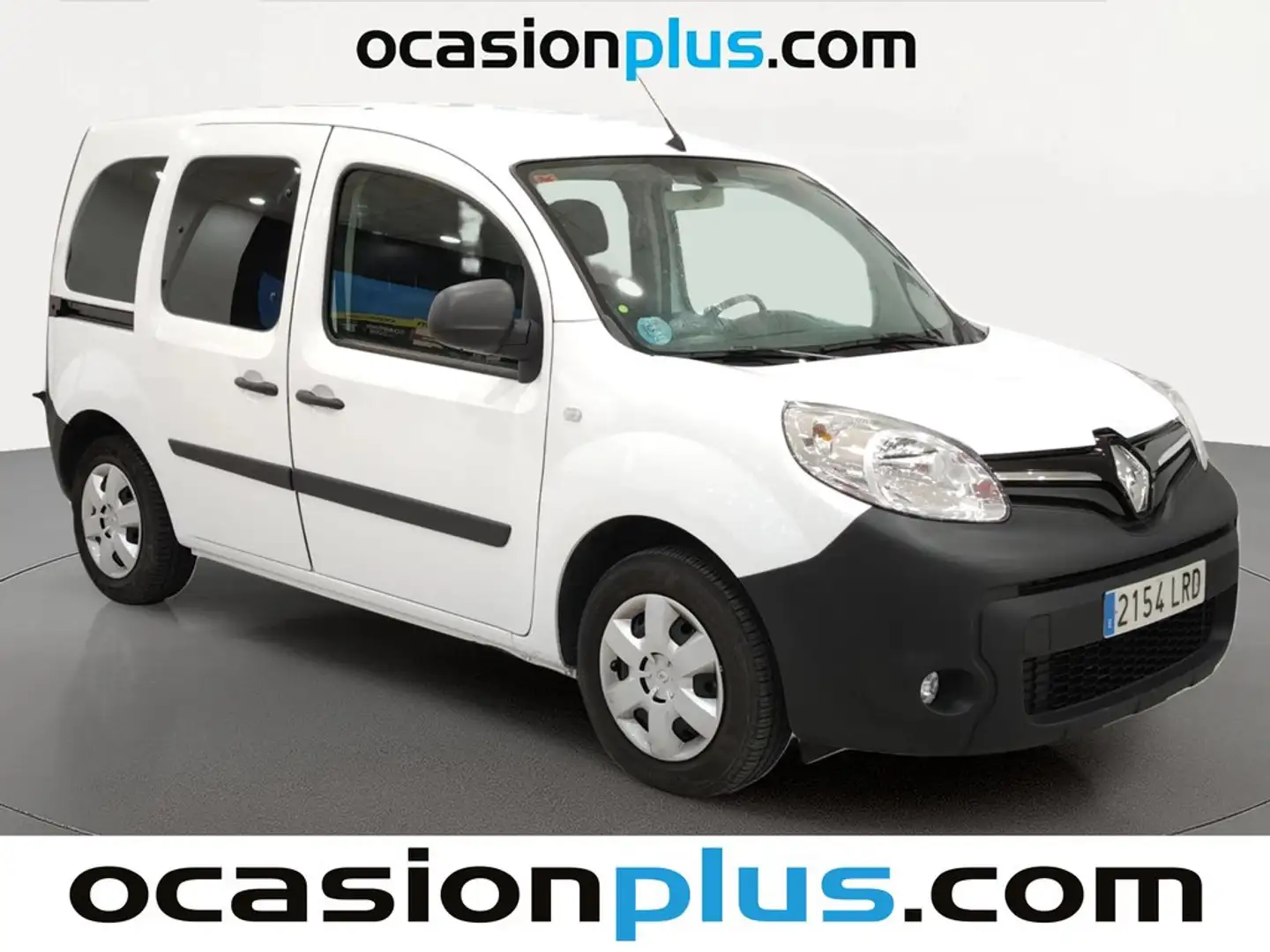 Renault Kangoo Combi 1.5dCi Blue Profesional 59kW Blanco - 2