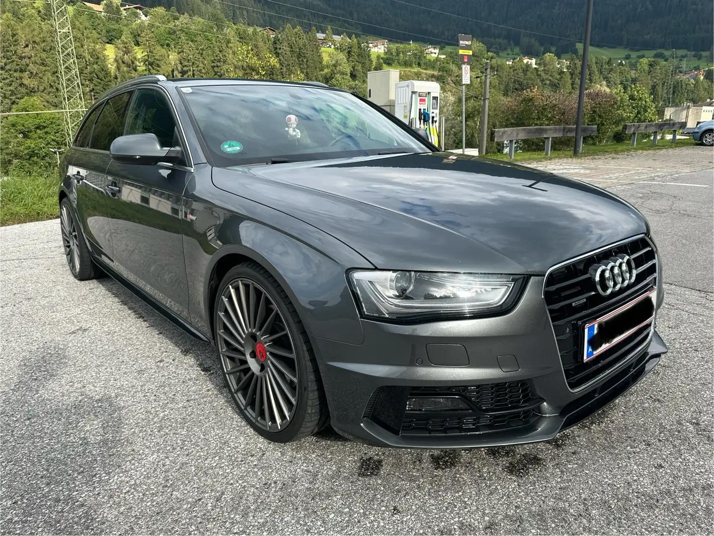 Audi A4 Avant 2,0 TDI quattro Sport S-tronic - 1