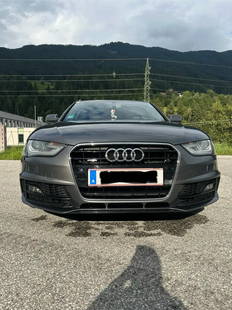 Audi A4 Avant 2,0 TDI quattro Sport S-tronic - 2