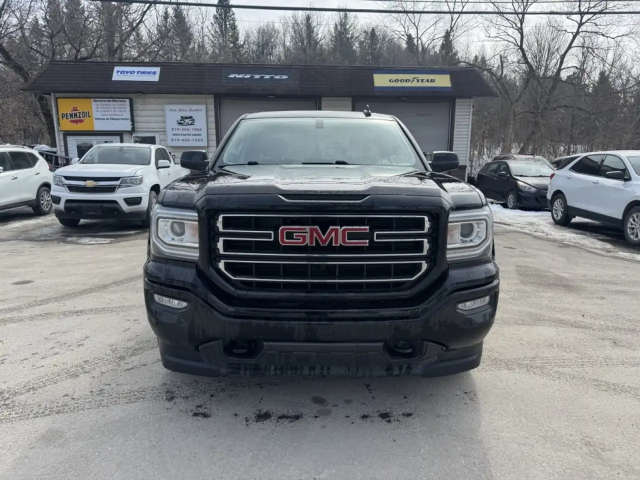GMC Sierra 1500 снимка GMC Sierra 1500