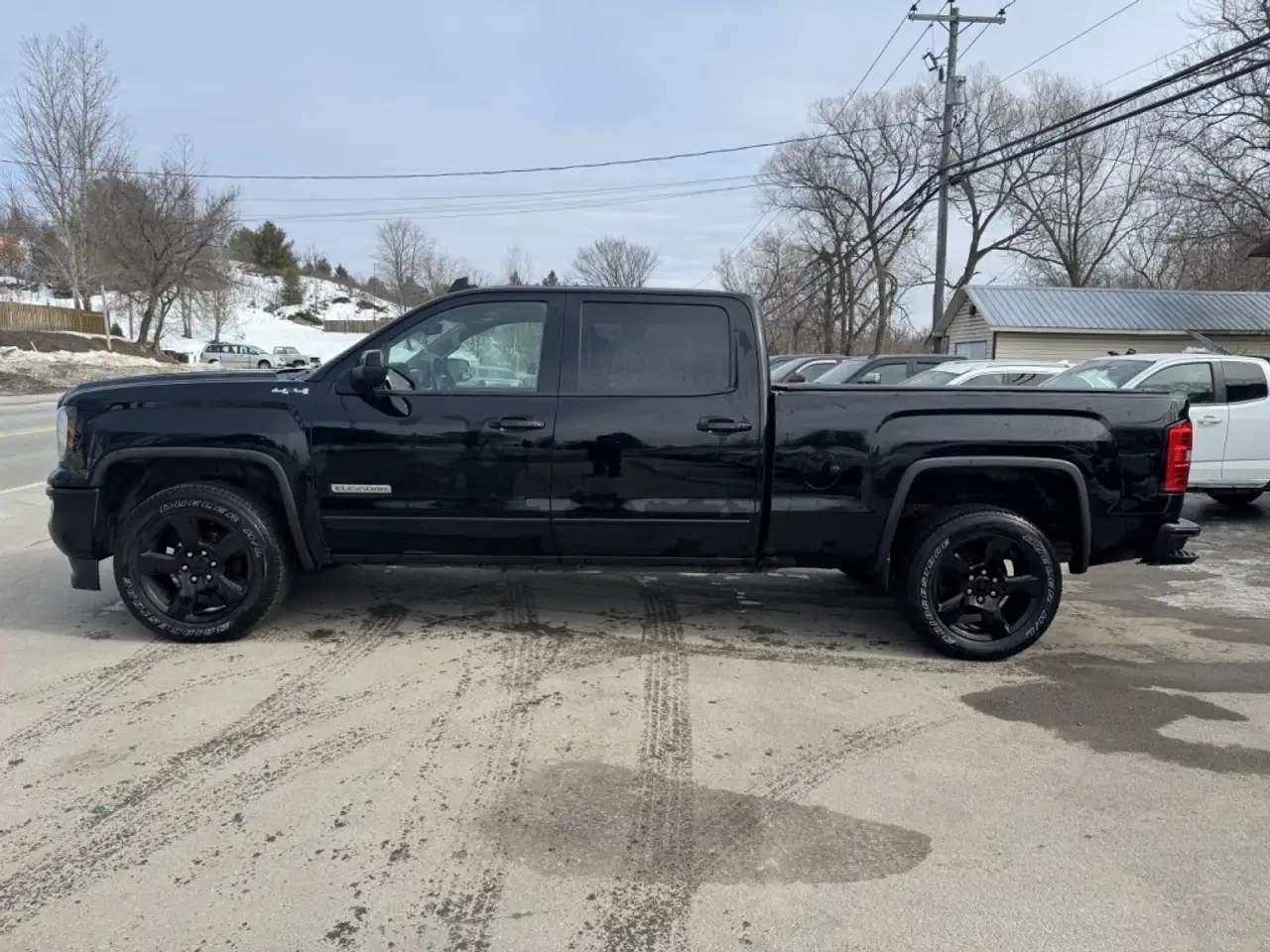 GMC Sierra 1500 снимка GMC Sierra 1500