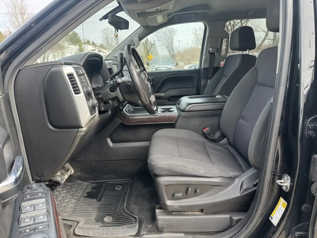 GMC Sierra 1500 снимка GMC Sierra 1500