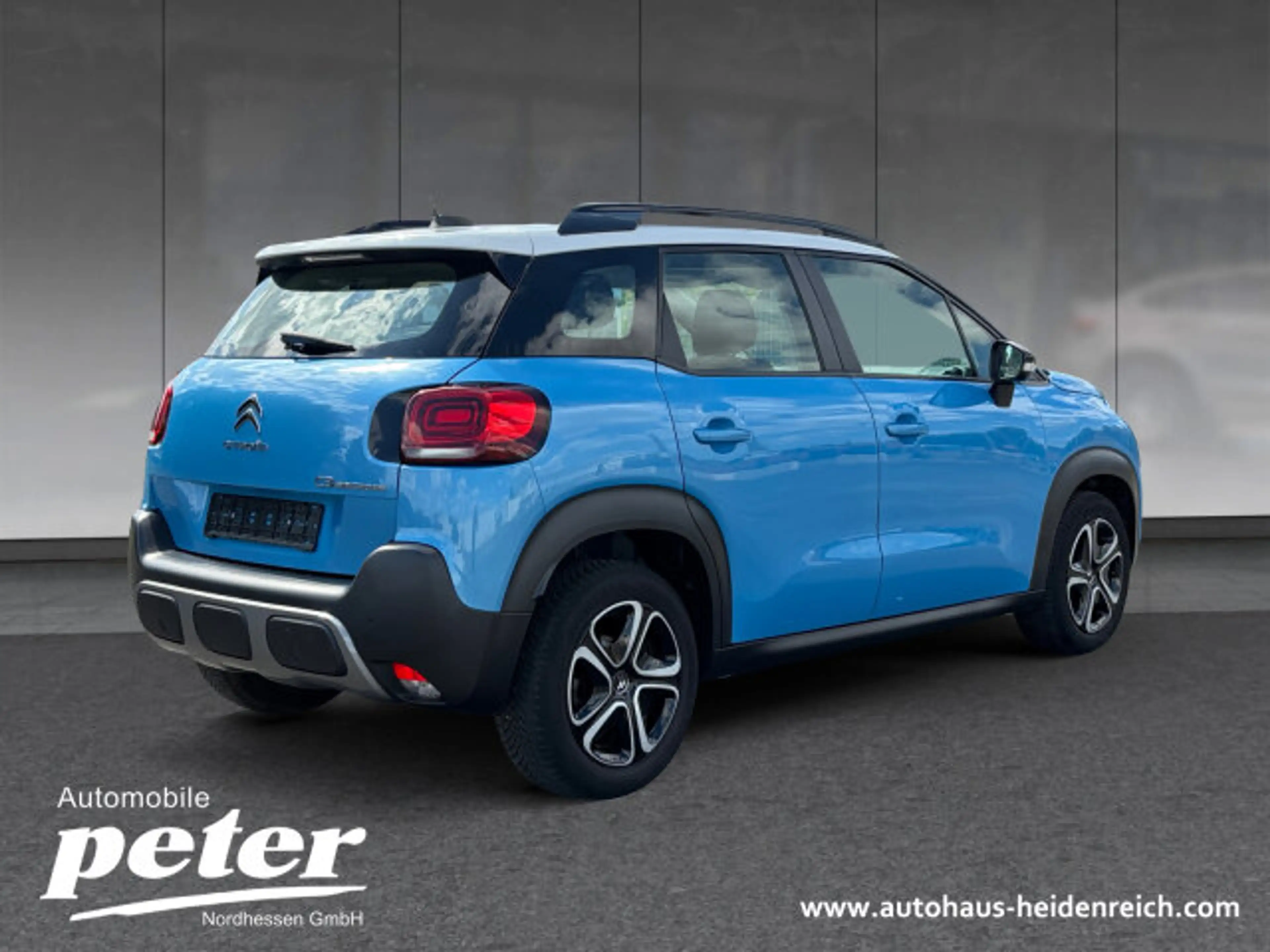 Citroen C3 Aircross C3 Aircross Shine 110 +Klimaautomatik+EPH+LED+ — photo 4