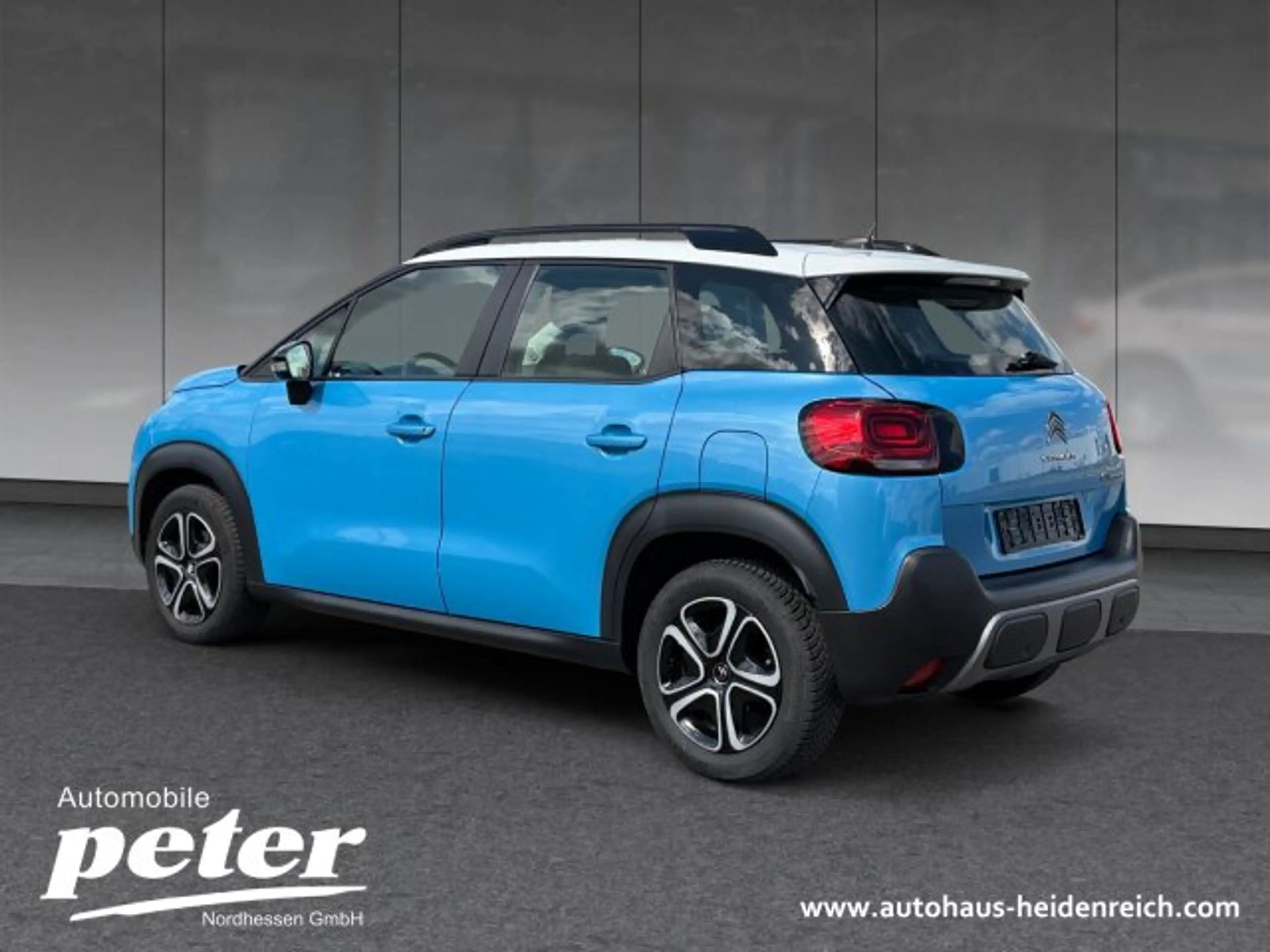 Citroen C3 Aircross C3 Aircross Shine 110 +Klimaautomatik+EPH+LED+ — photo 5