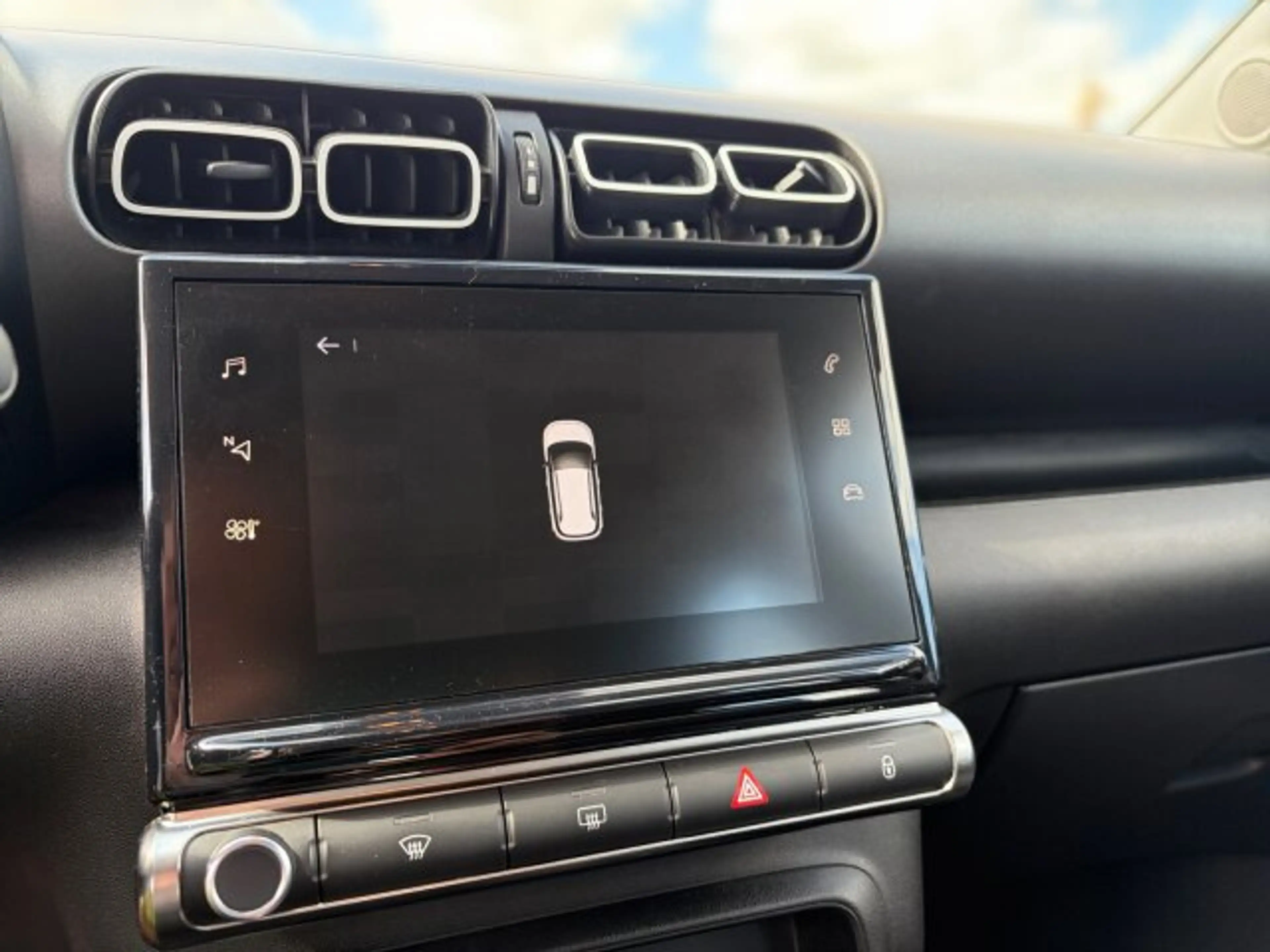 Citroen C3 Aircross C3 Aircross Shine 110 +Klimaautomatik+EPH+LED+ — photo 13