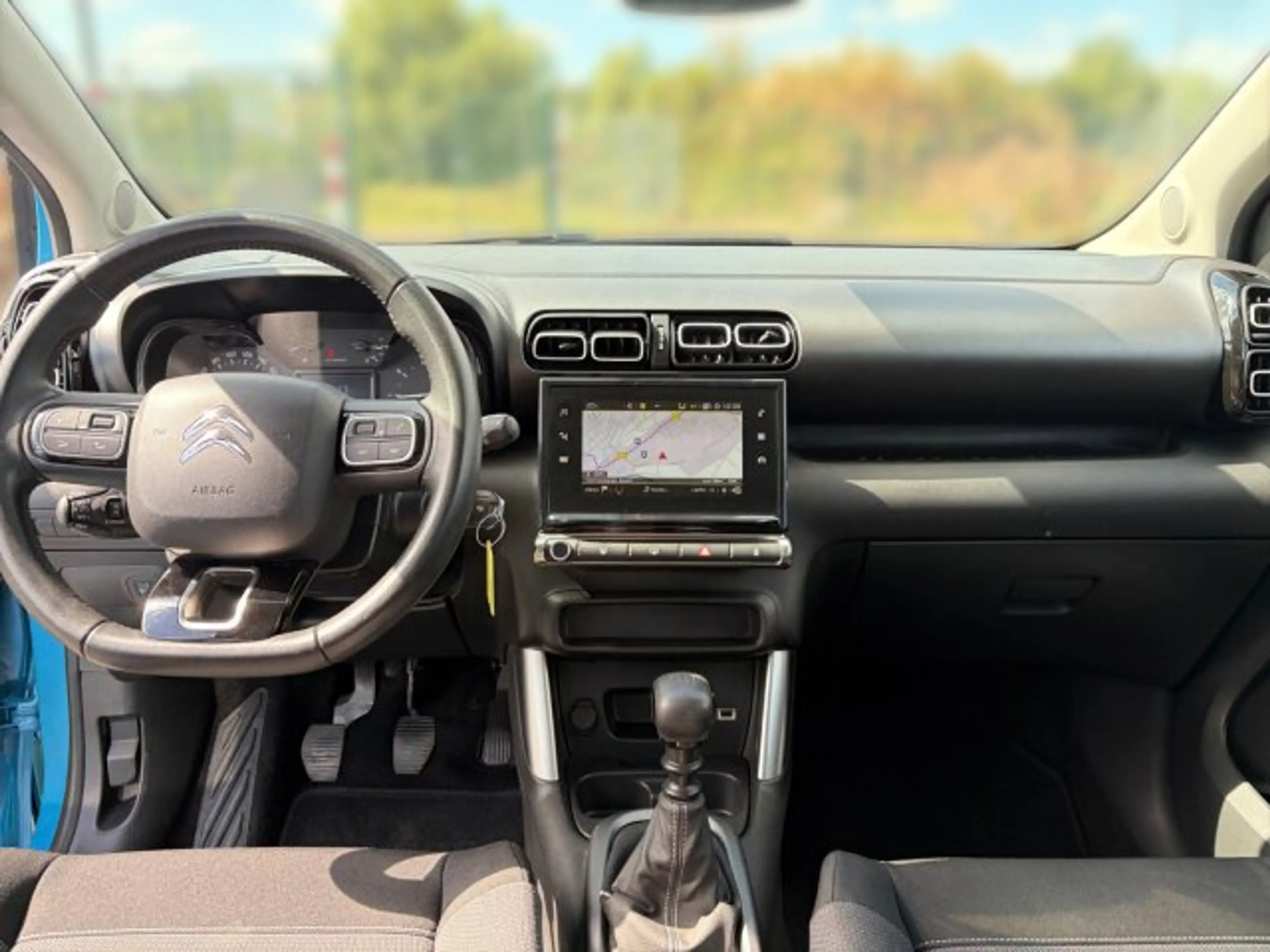 Citroen C3 Aircross C3 Aircross Shine 110 +Klimaautomatik+EPH+LED+ — photo 9