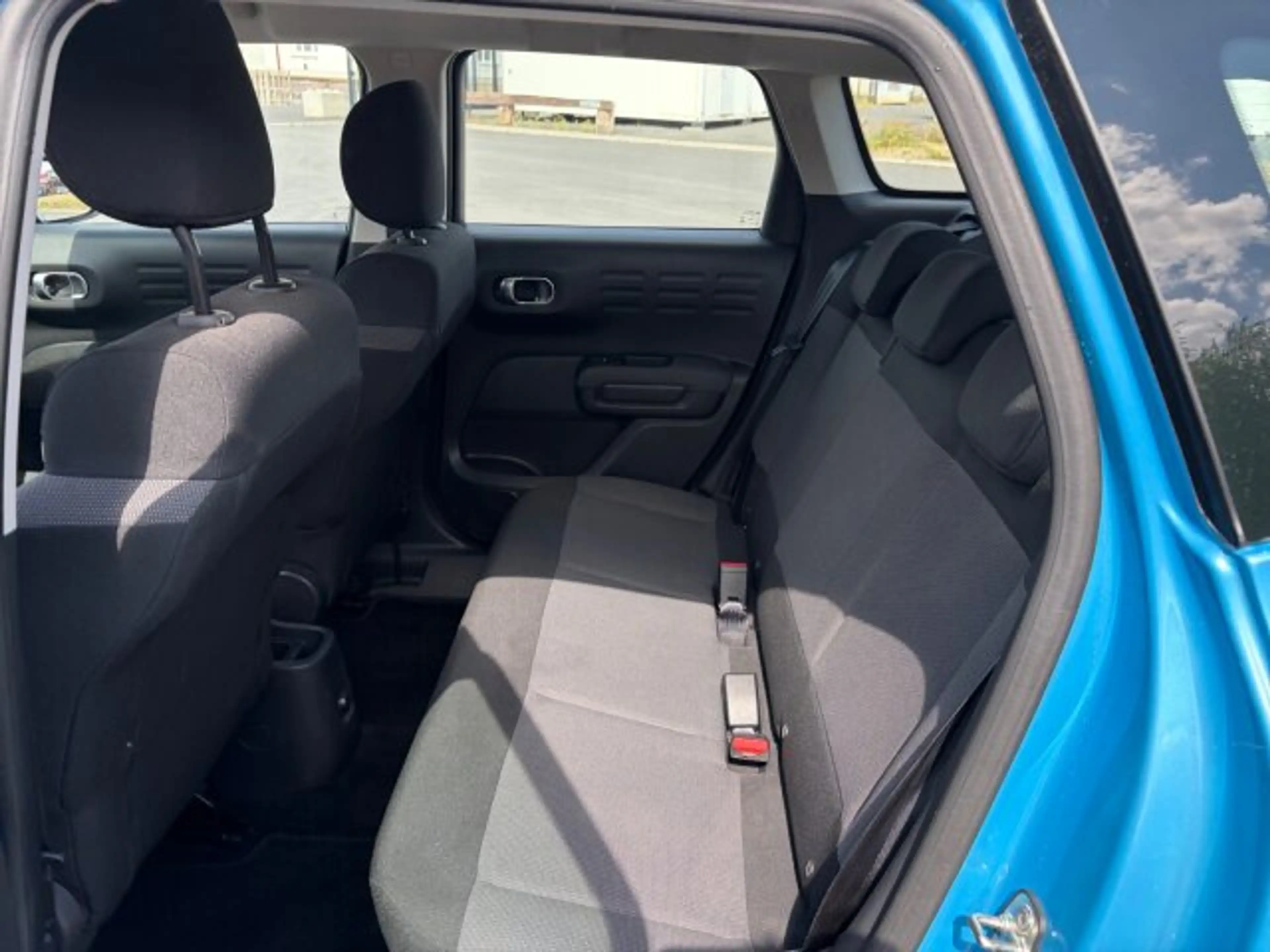 Citroen C3 Aircross C3 Aircross Shine 110 +Klimaautomatik+EPH+LED+ — photo 15