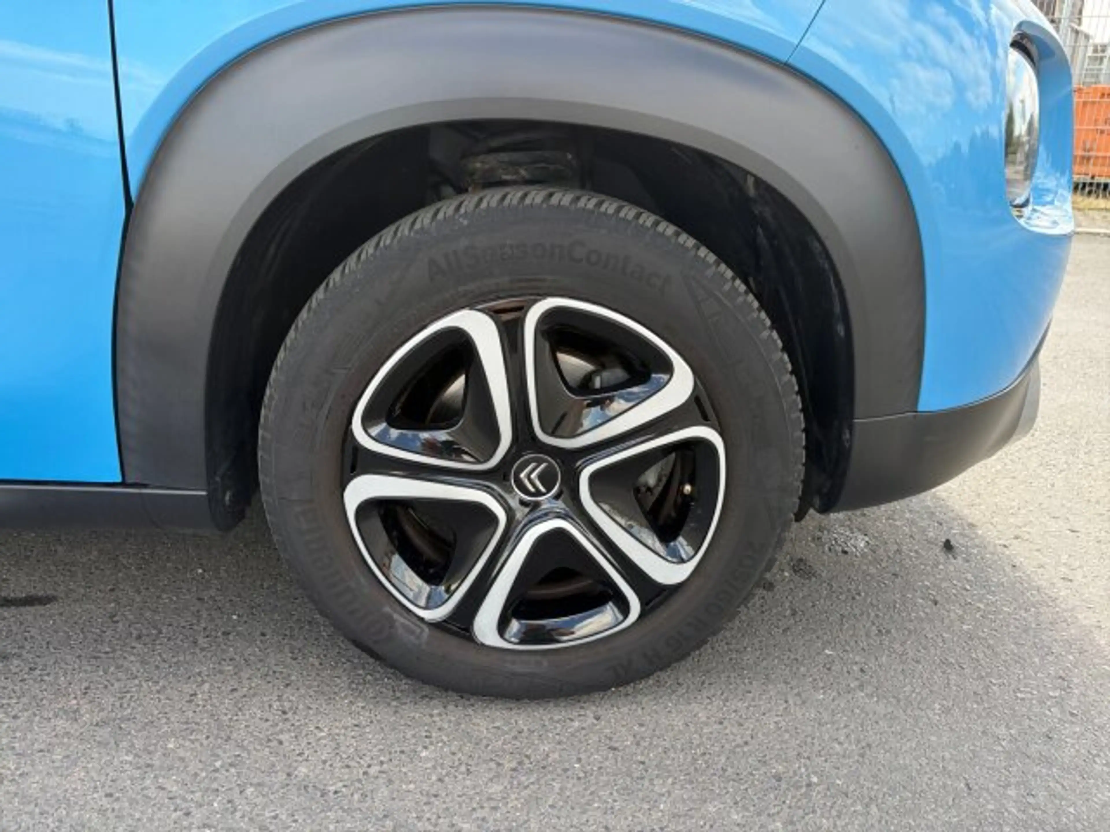 Citroen C3 Aircross C3 Aircross Shine 110 +Klimaautomatik+EPH+LED+ — photo 6