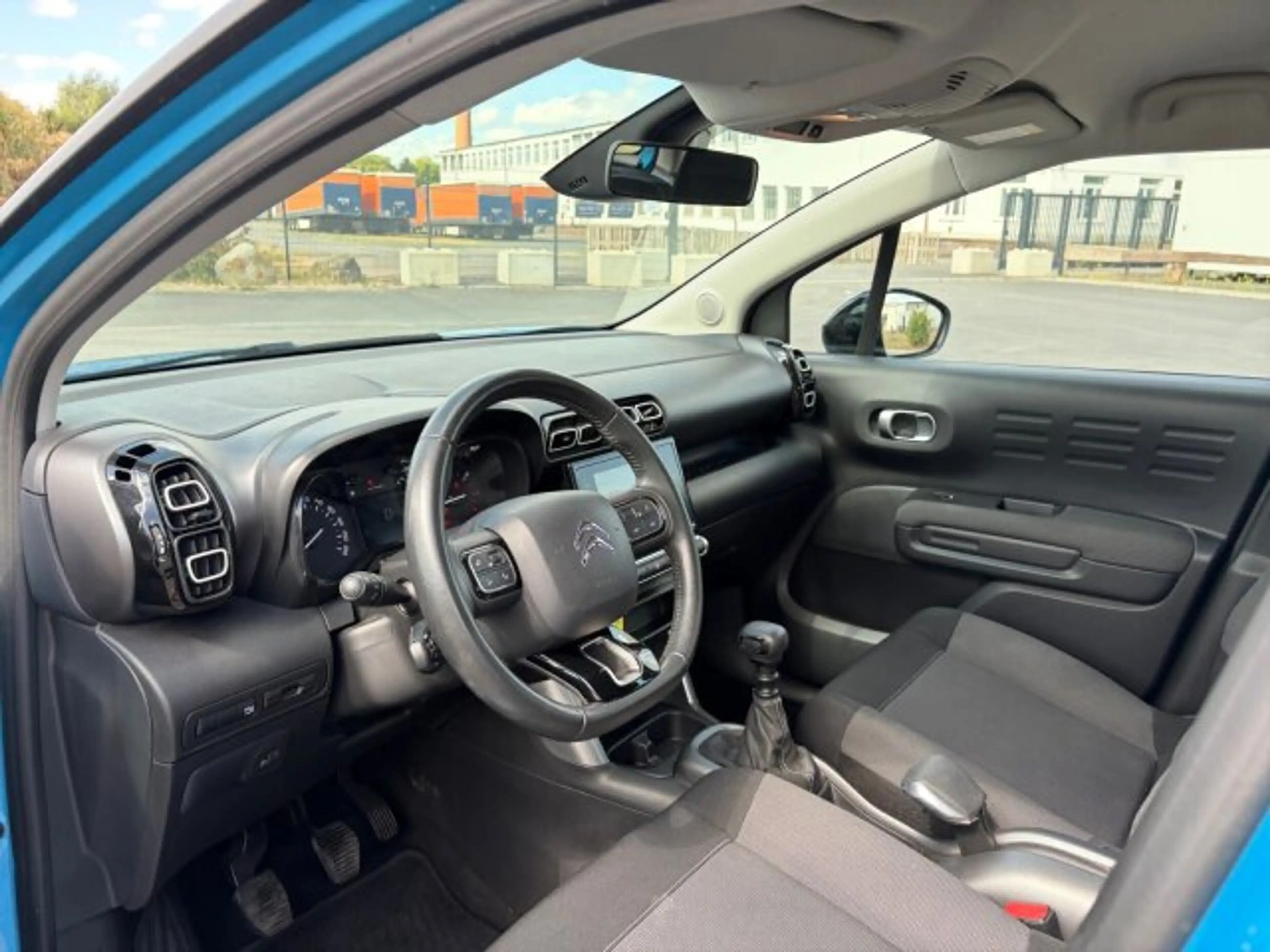 Citroen C3 Aircross C3 Aircross Shine 110 +Klimaautomatik+EPH+LED+ — photo 7